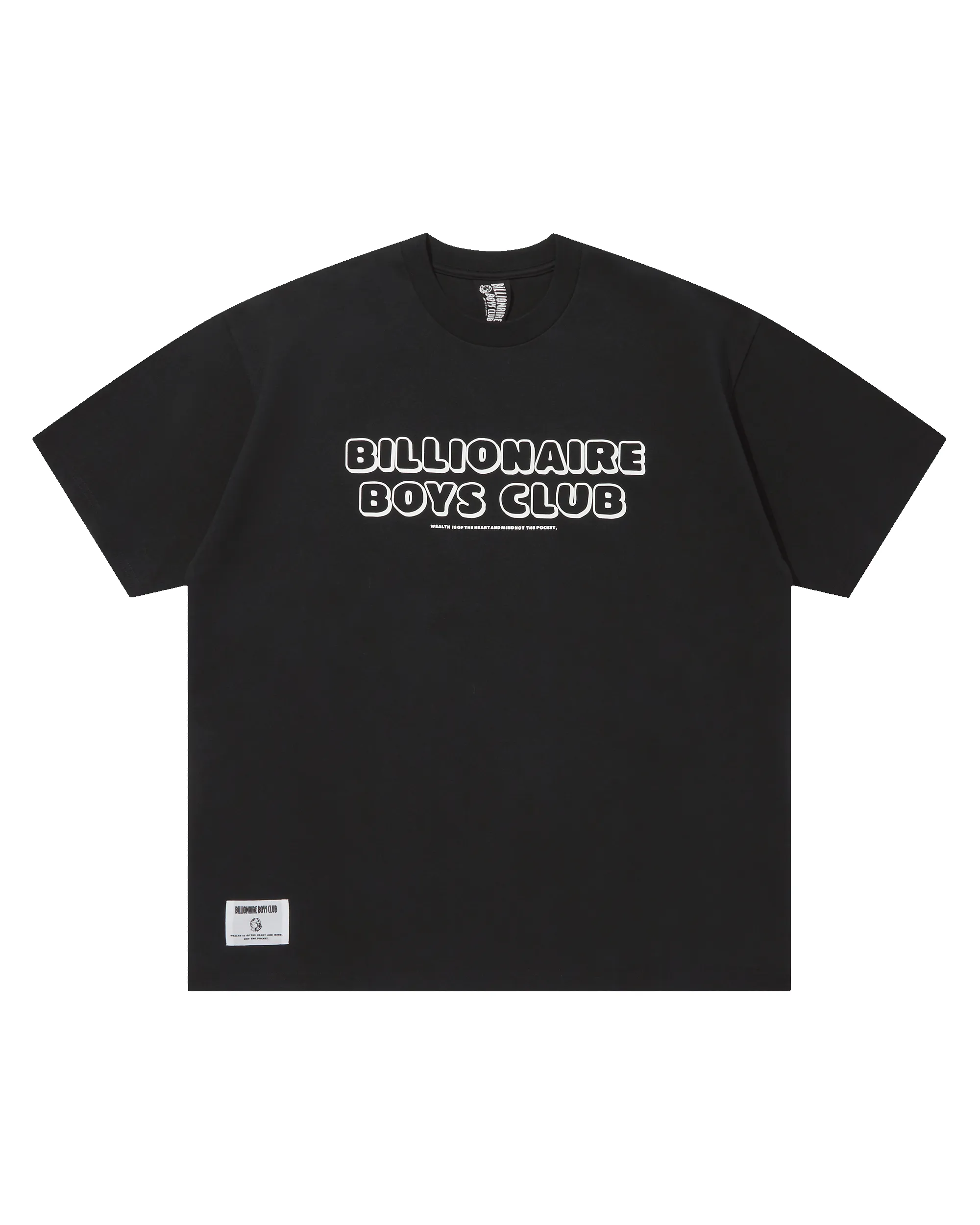 Cotton T-Shirt Heart & Mind sold by Billionaire Boys Club