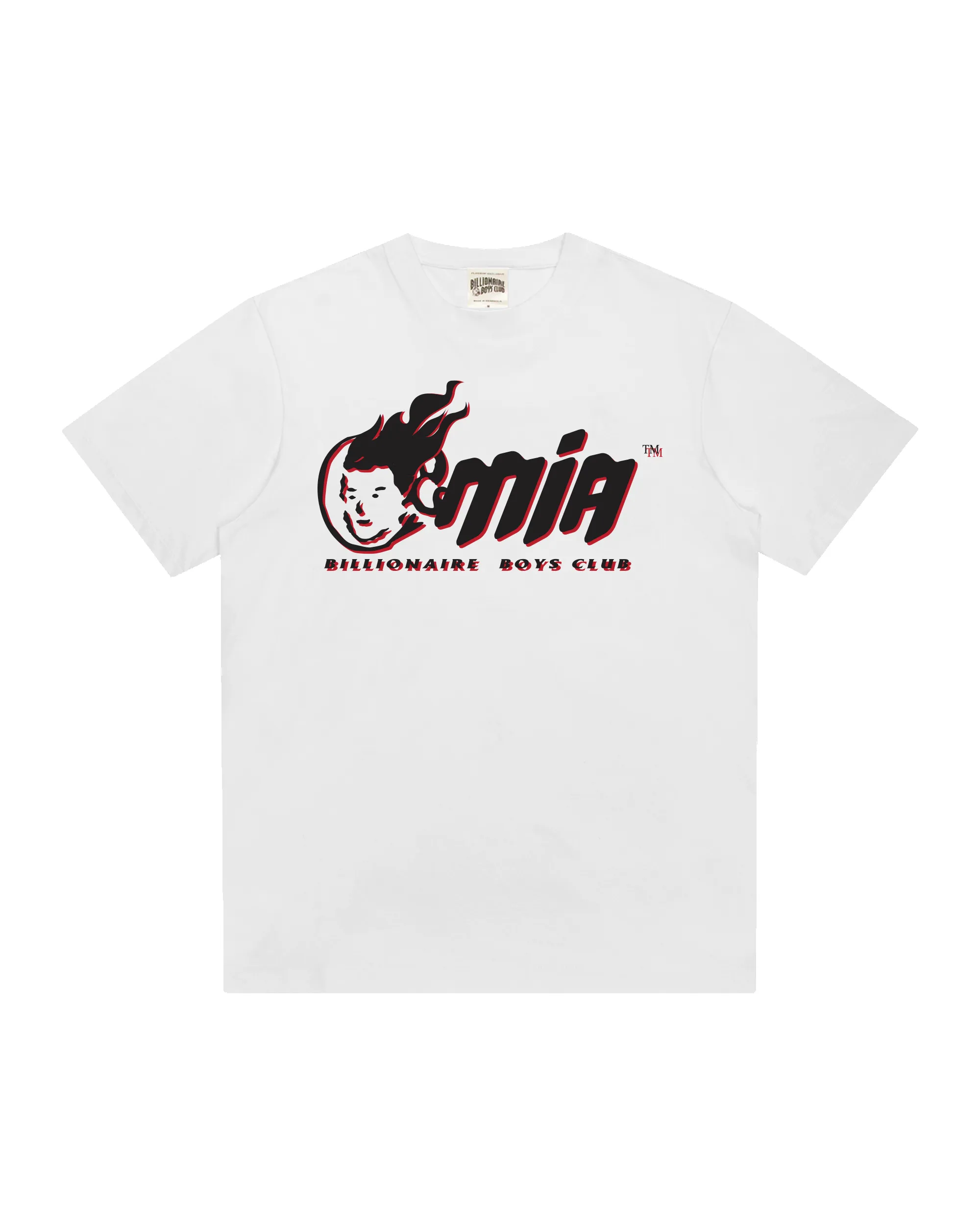 3 Peat Miami Tee sold by Billionaire Boys Club