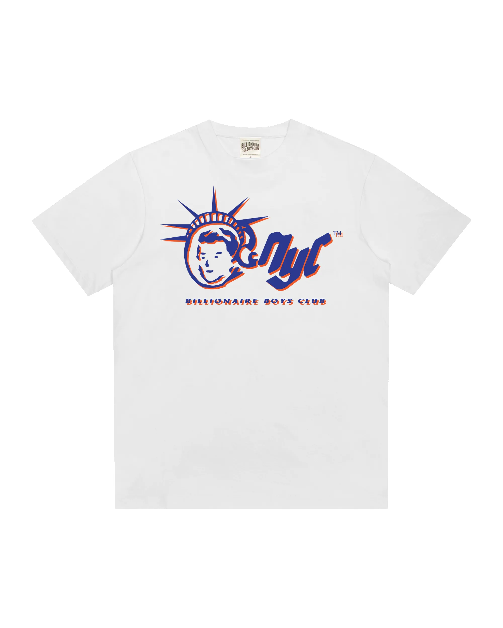 3 Peat NYC Tee sold by Billionaire Boys Club