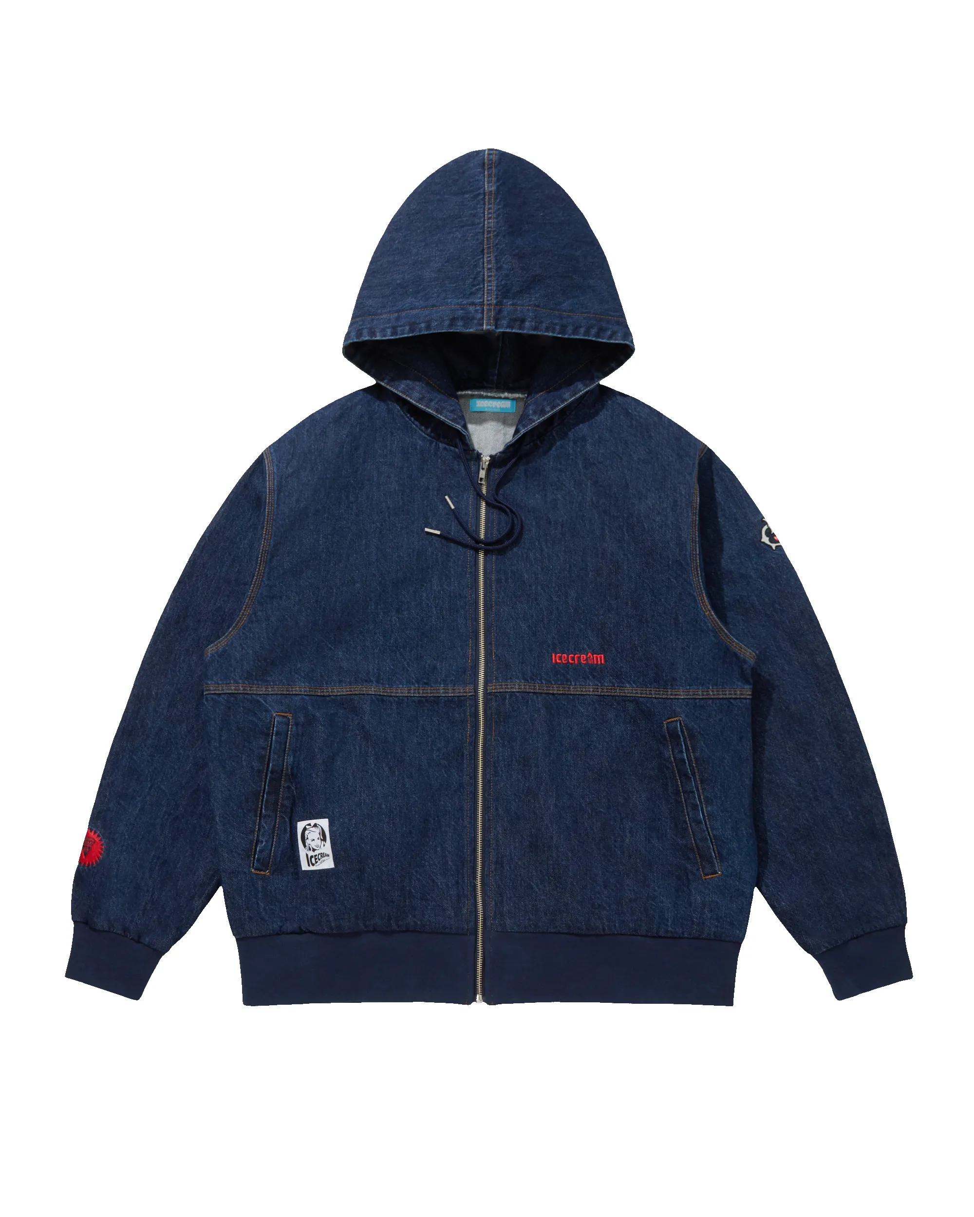 Buggy Denim Jacket sold by Billionaire Boys Club