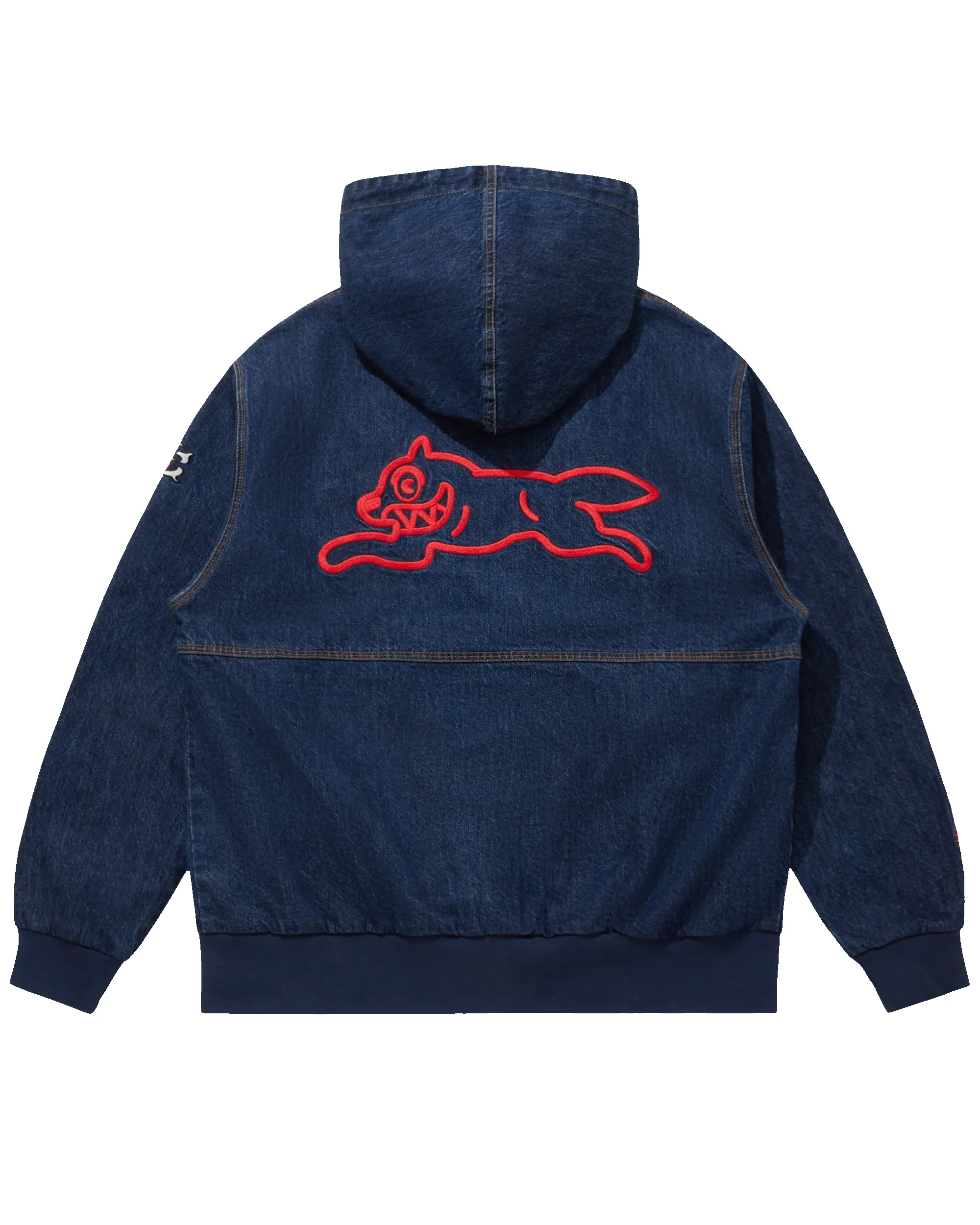 Buggy Denim Jacket sold by Billionaire Boys Club product image thumbnail 2
