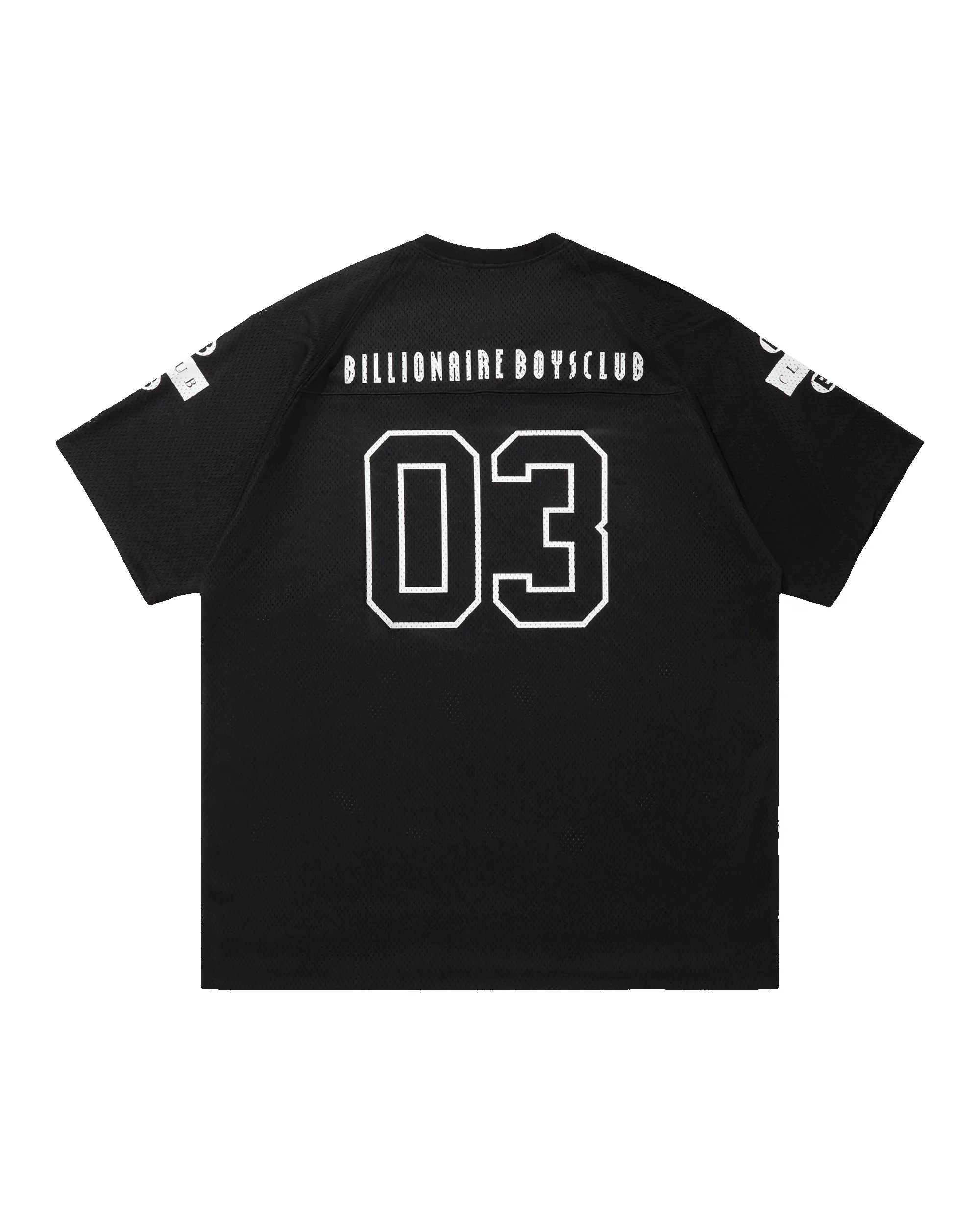 Mesh Football T-Shirt sold by Billionaire Boys Club product image thumbnail 2