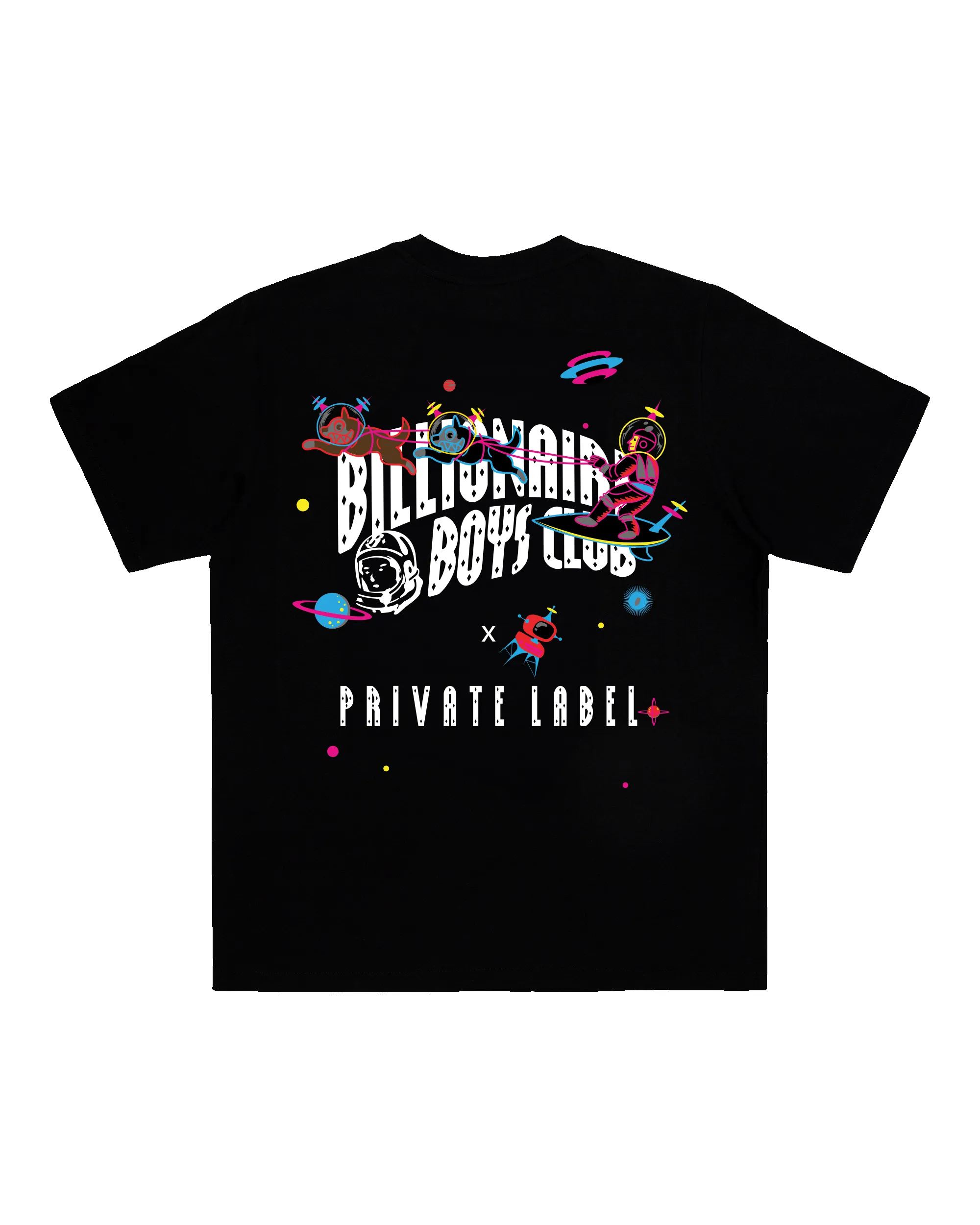 Private Label Tee sold by Billionaire Boys Club product image thumbnail 2