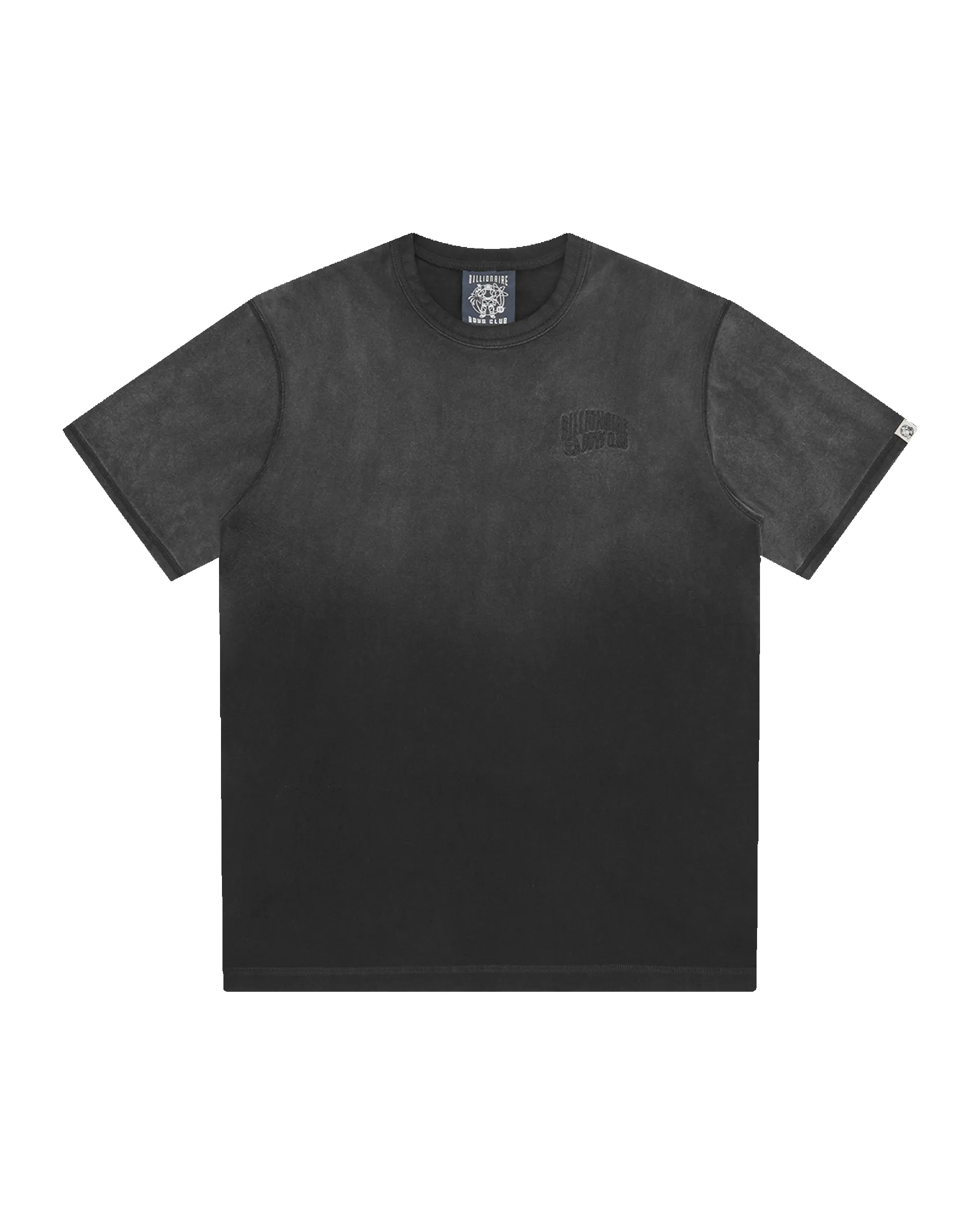Embroidered Arch Logo T-Shirt sold by Billionaire Boys Club