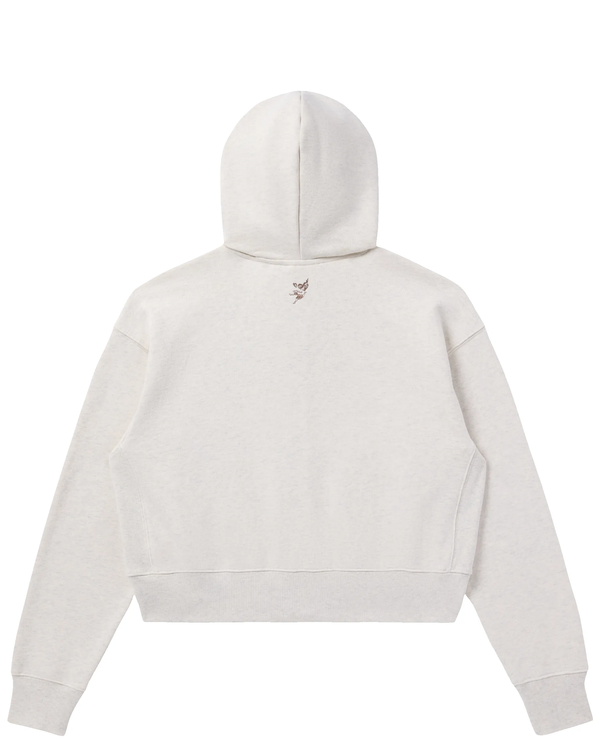Womens Classic BGC Full Zip Hoodie sold by Billionaire Boys Club product image thumbnail 2