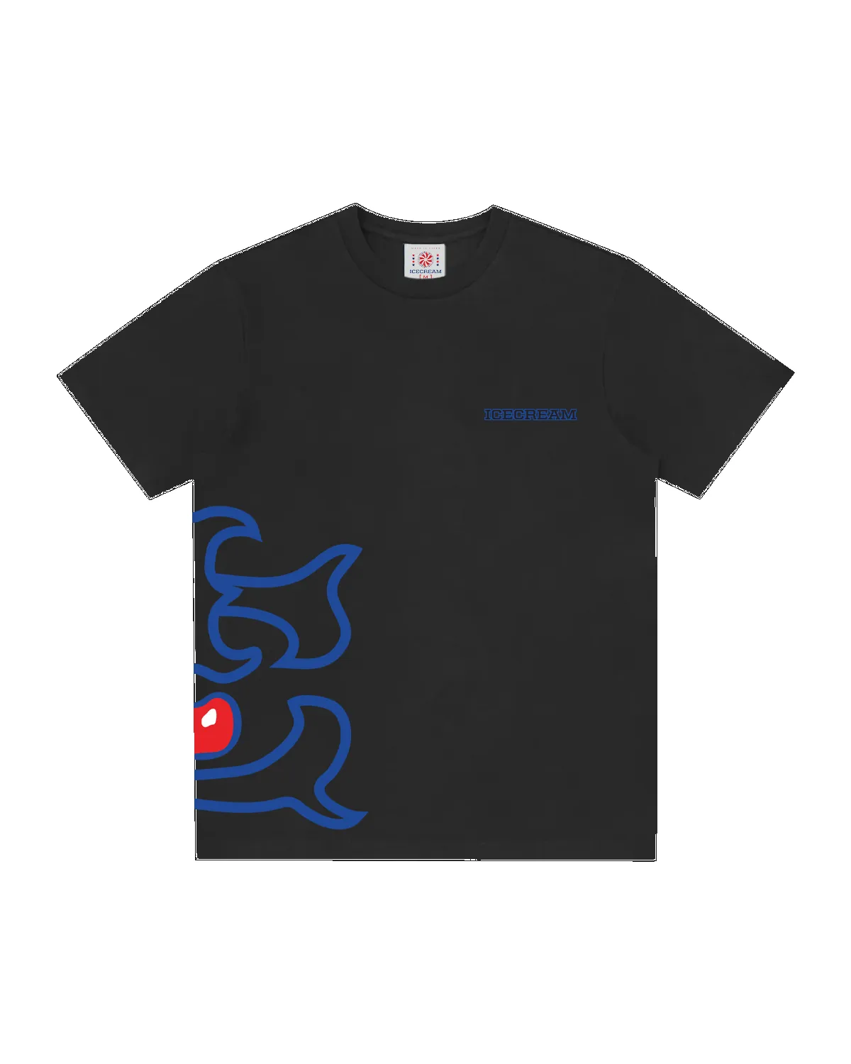 Team IC Logo Tee sold by Billionaire Boys Club