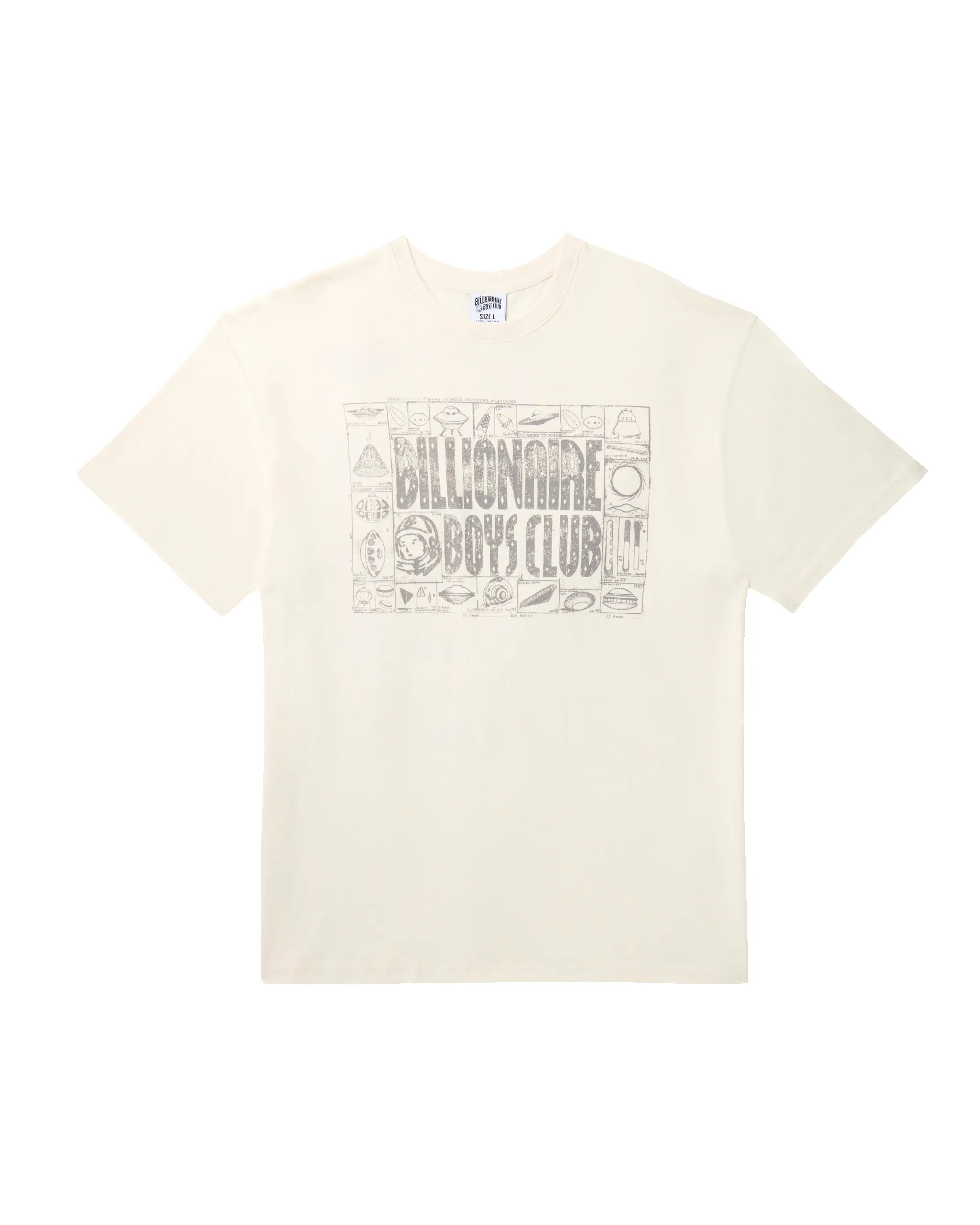 Schematic Tee sold by Billionaire Boys Club