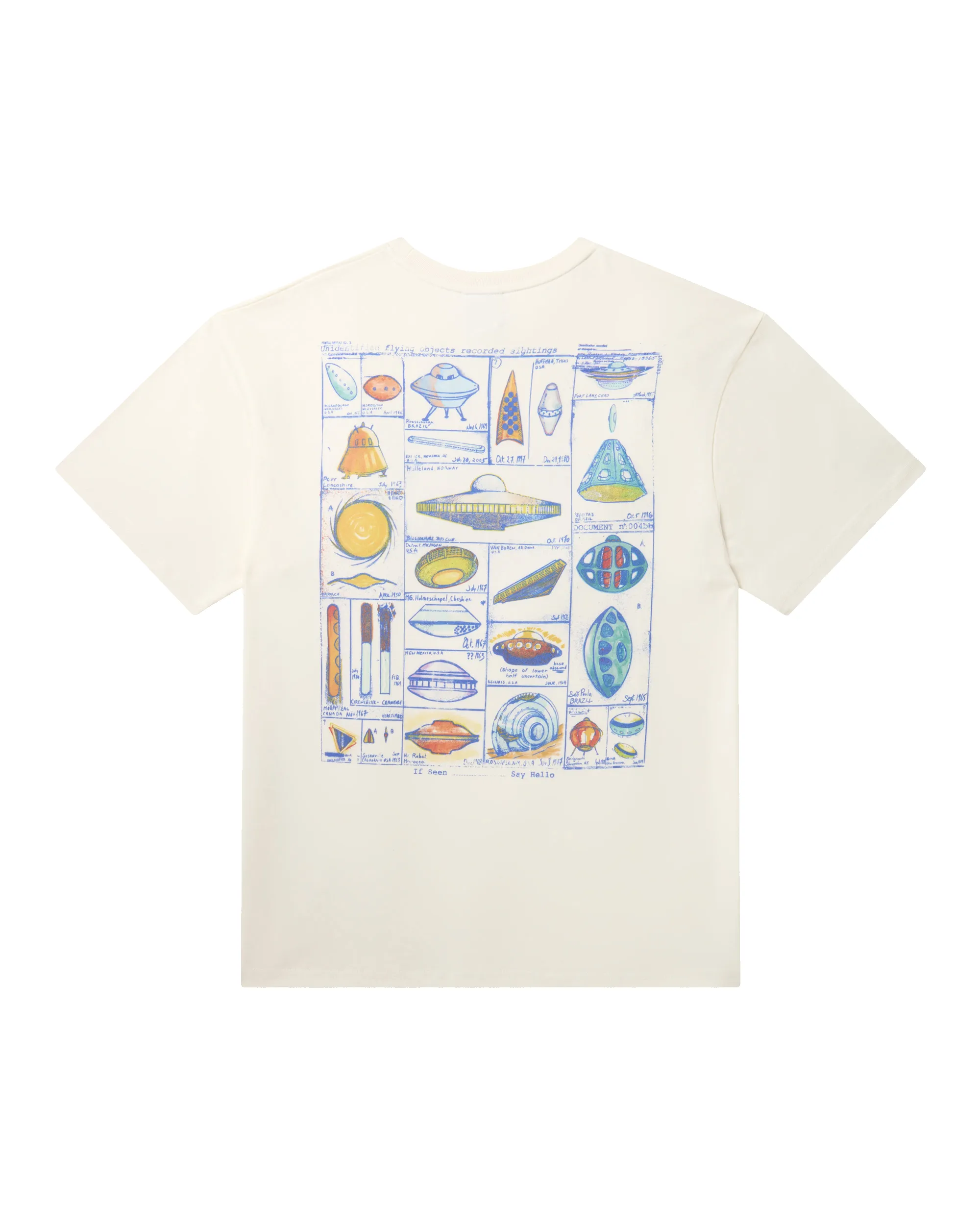 Schematic Tee sold by Billionaire Boys Club product image thumbnail 2