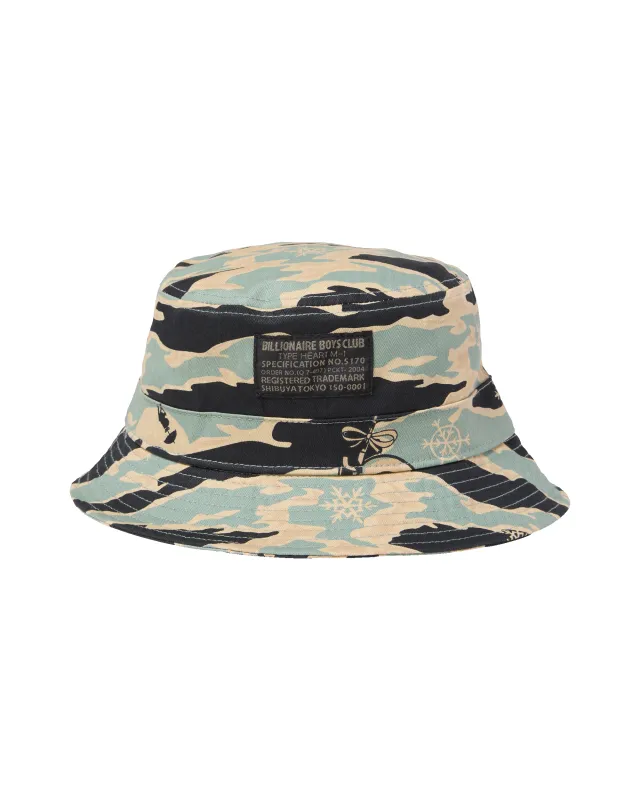 Cam Bucket Hat sold by Billionaire Boys Club