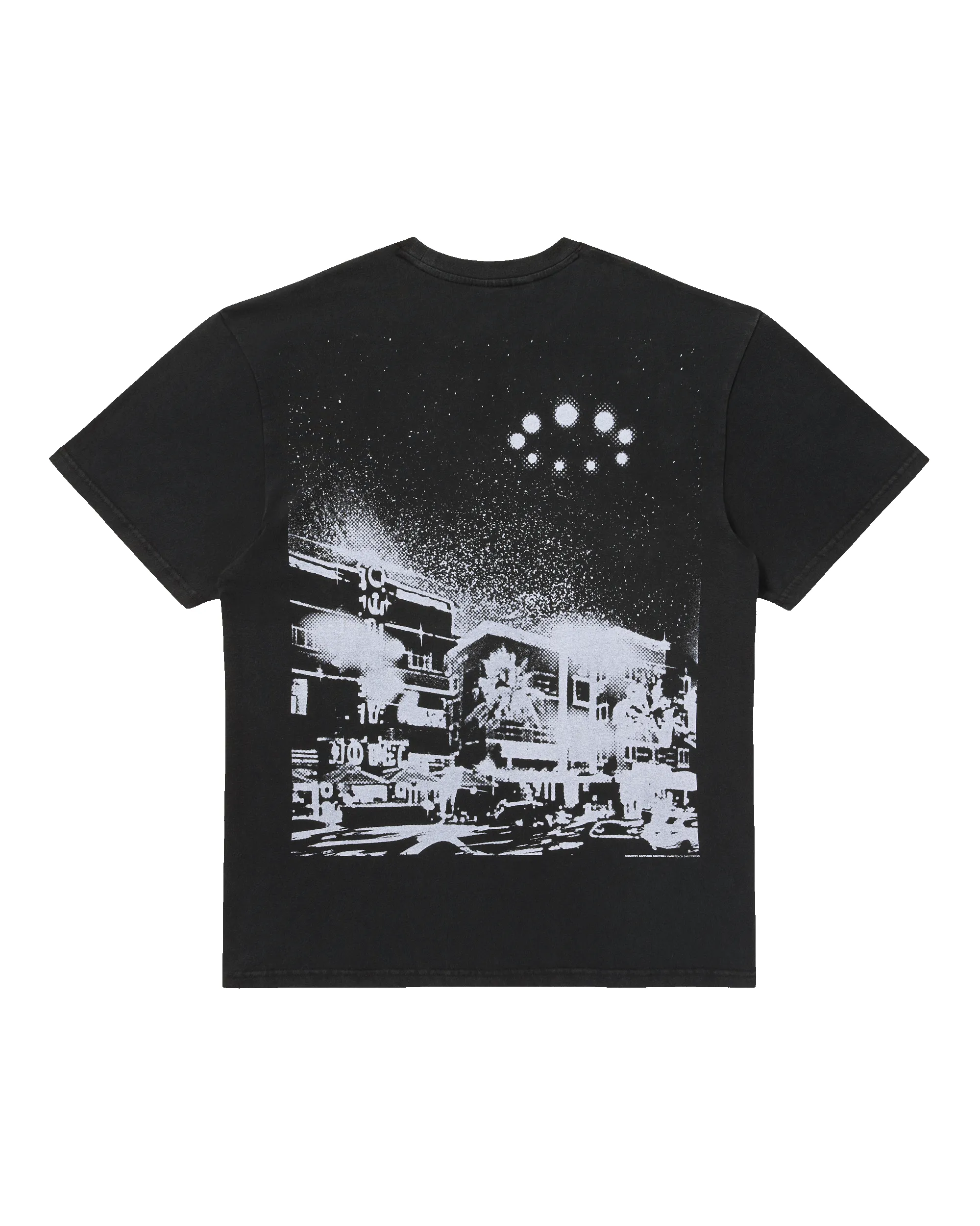 Sighting Tee sold by Billionaire Boys Club product image thumbnail 2