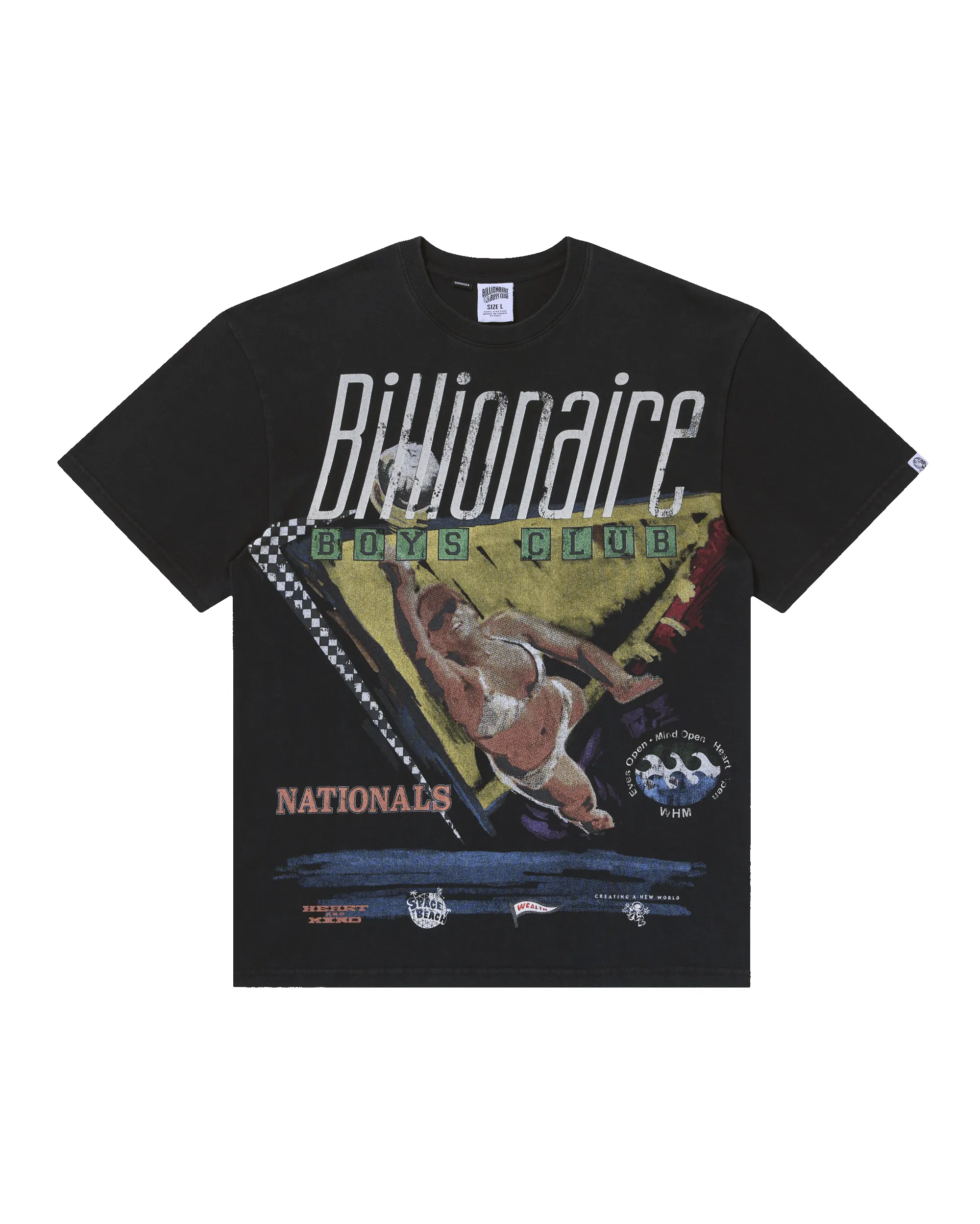 Sighting Tee sold by Billionaire Boys Club