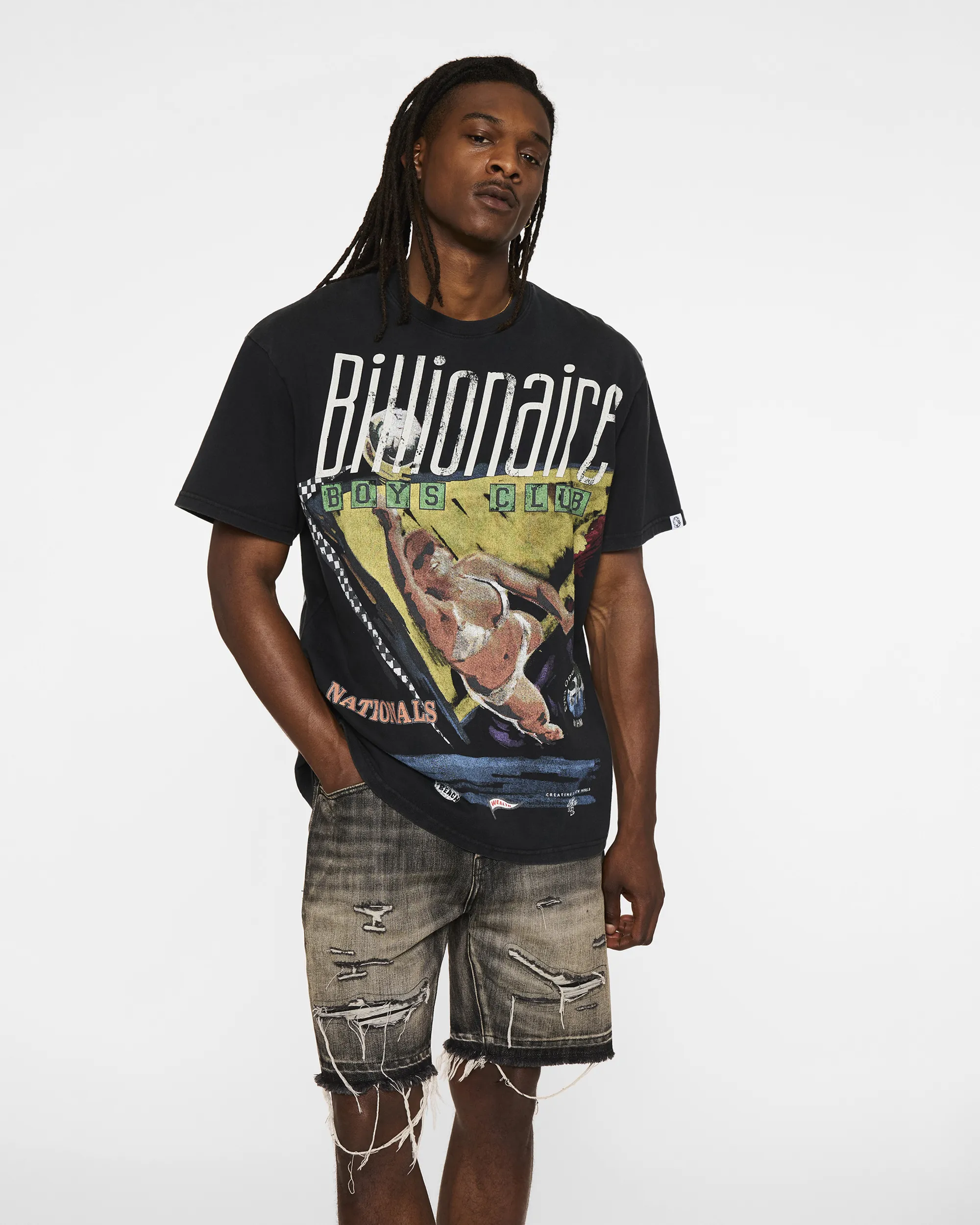 Sighting Tee sold by Billionaire Boys Club product image thumbnail 5