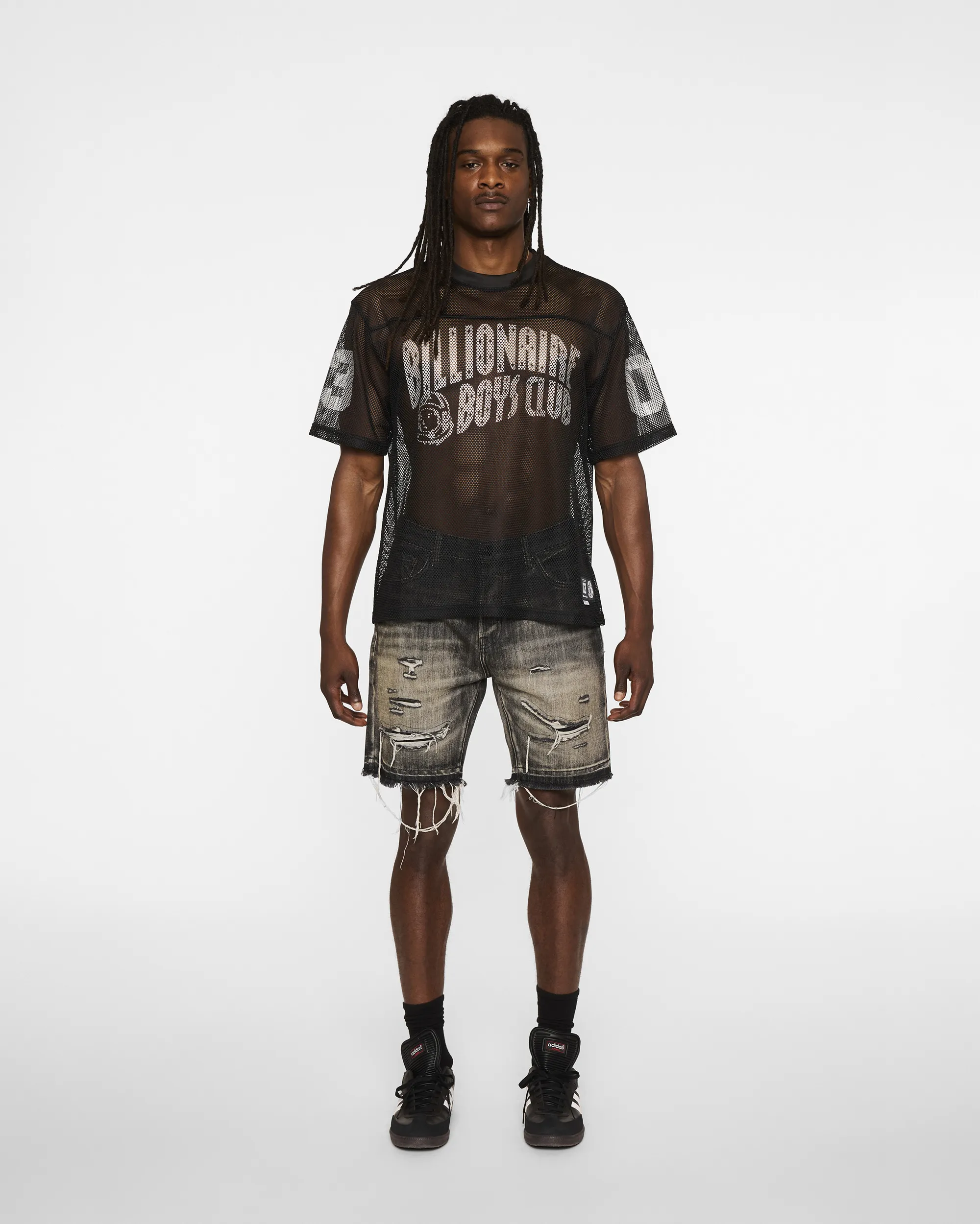 Varsity Football Jersey Tee sold by Billionaire Boys Club product image thumbnail 3