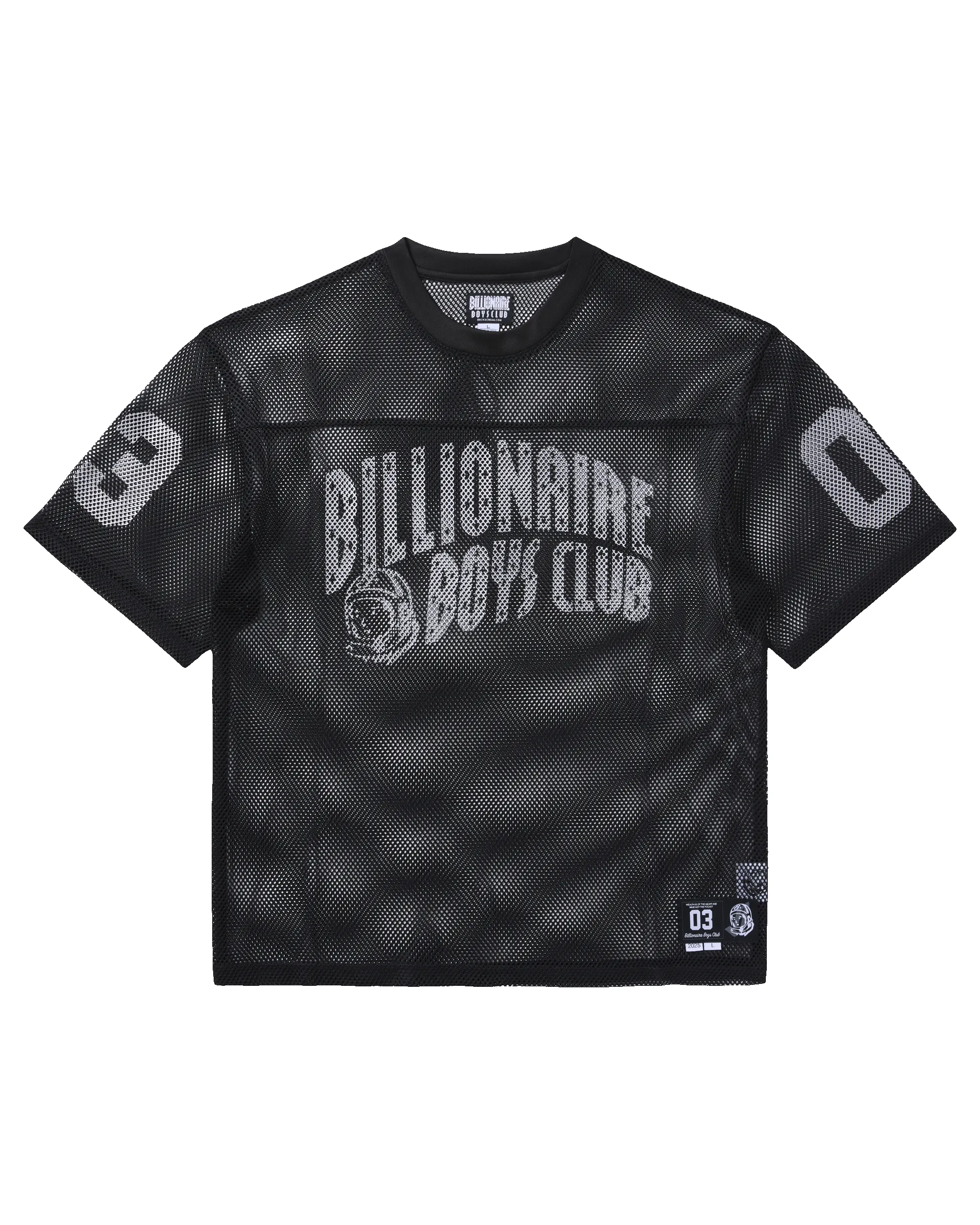 Varsity Football Jersey Tee sold by Billionaire Boys Club