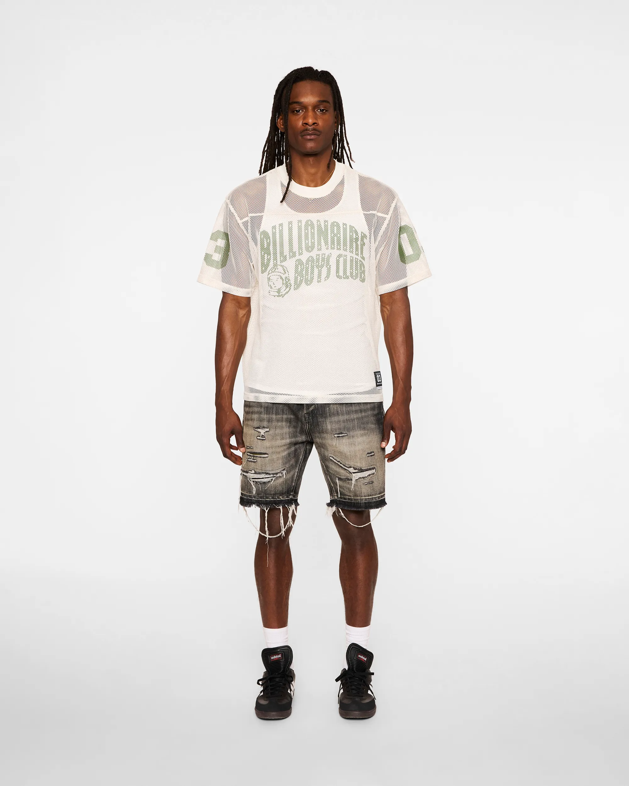 Varsity Football Jersey Tee sold by Billionaire Boys Club product image thumbnail 3