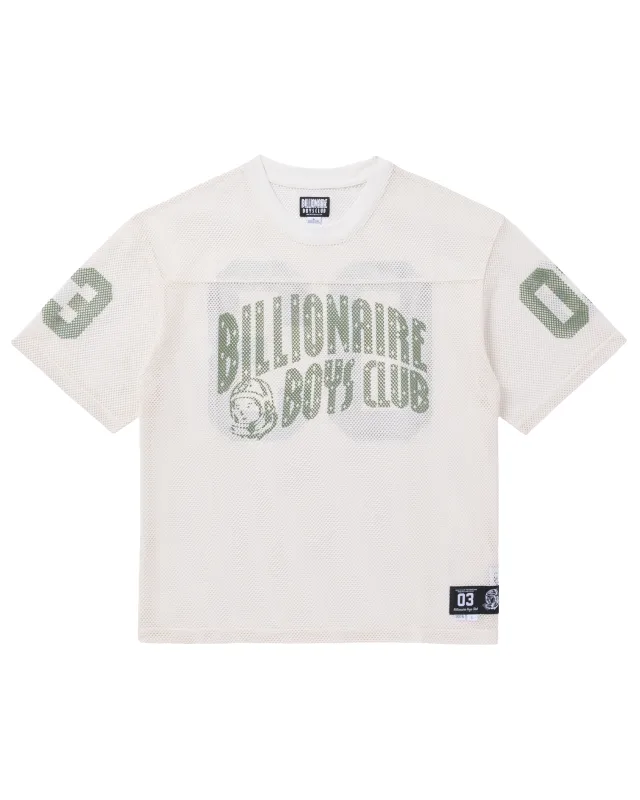 Varsity Football Jersey Tee sold by Billionaire Boys Club
