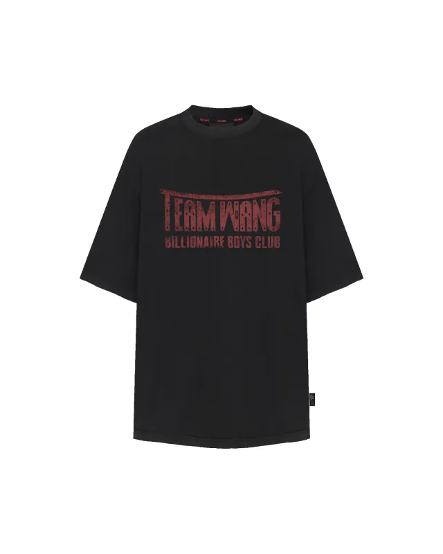 BBC x TWD Washed T-Shirt sold by Billionaire Boys Club