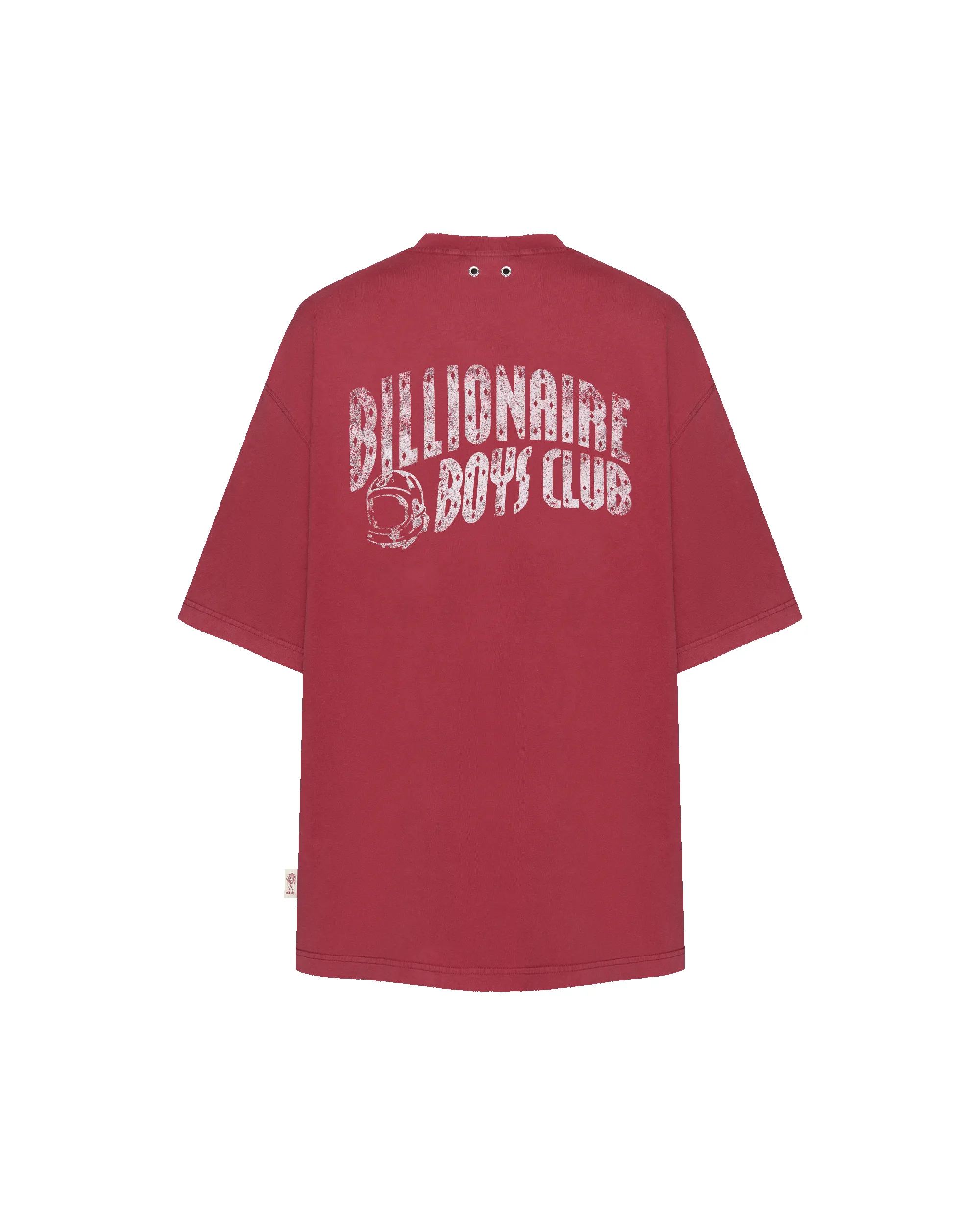 BBC x TWD Washed T-Shirt sold by Billionaire Boys Club product image thumbnail 2