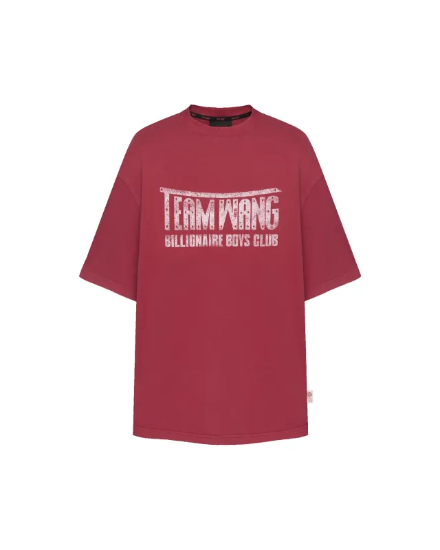 BBC x TWD Washed T-Shirt sold by Billionaire Boys Club