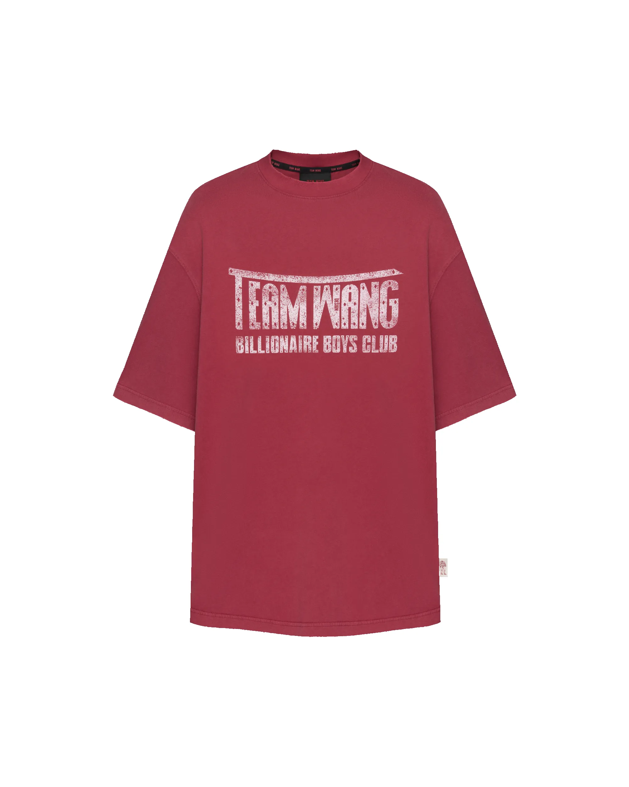 BBC x TWD Washed T-Shirt sold by Billionaire Boys Club