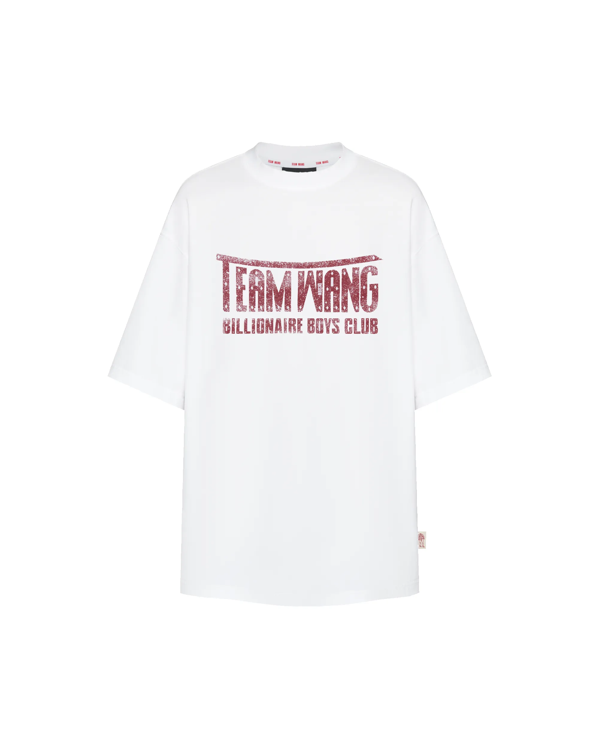 BBC x TWD Washed T-Shirt sold by Billionaire Boys Club