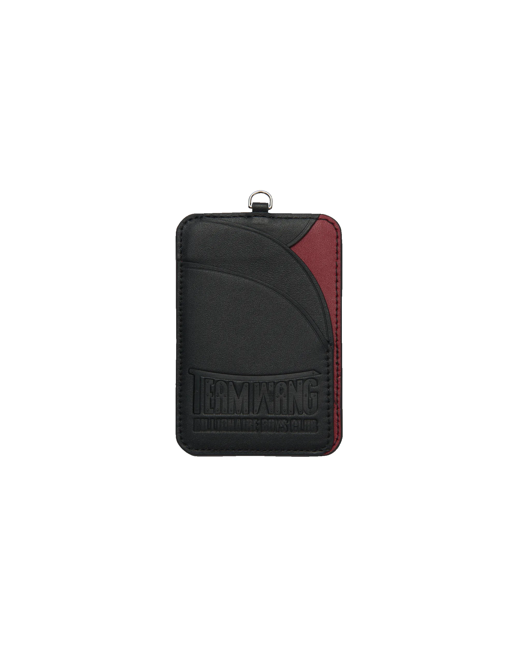 BBC x TWD Leather Cardholder sold by Billionaire Boys Club