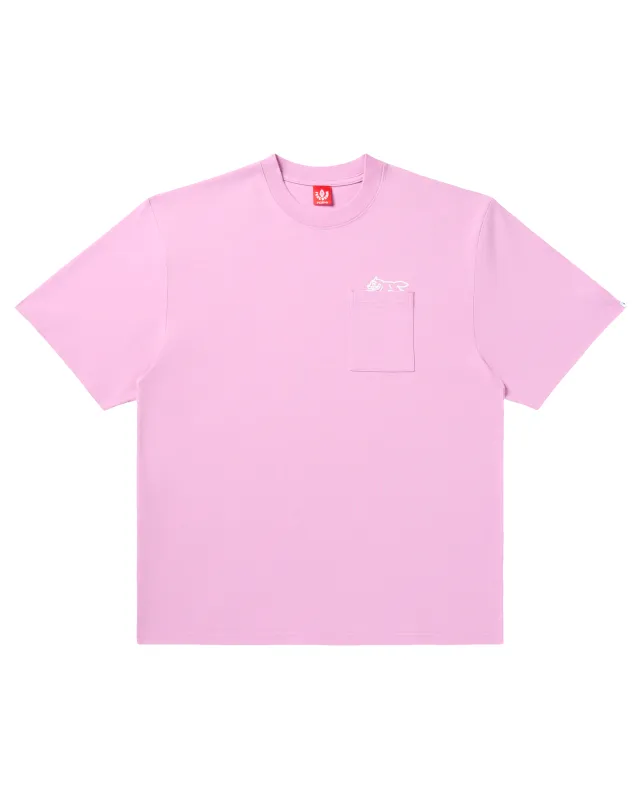 Half Dip Tee made by Billionaire Boys Club