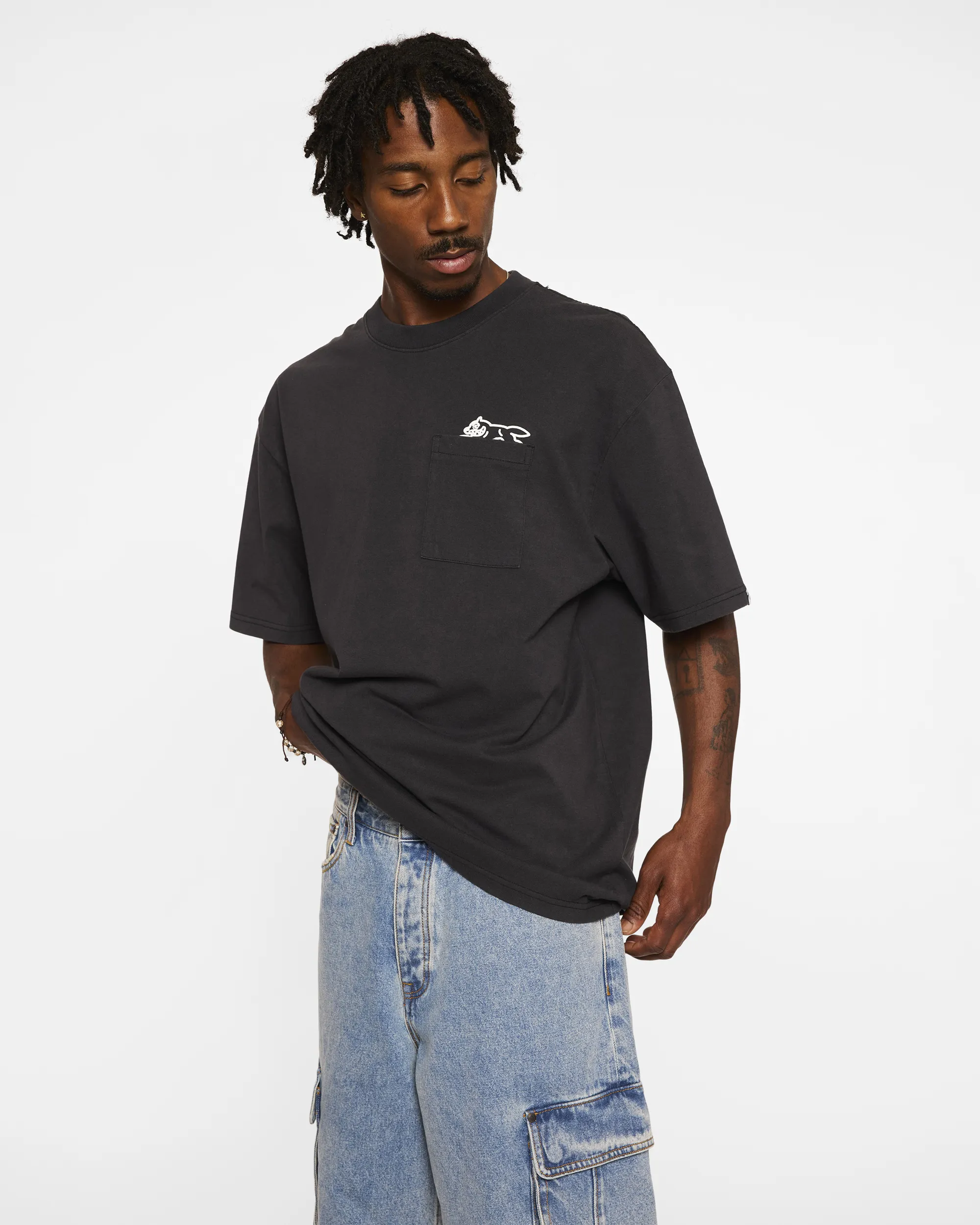 Half Dip Tee sold by Billionaire Boys Club product image thumbnail 4