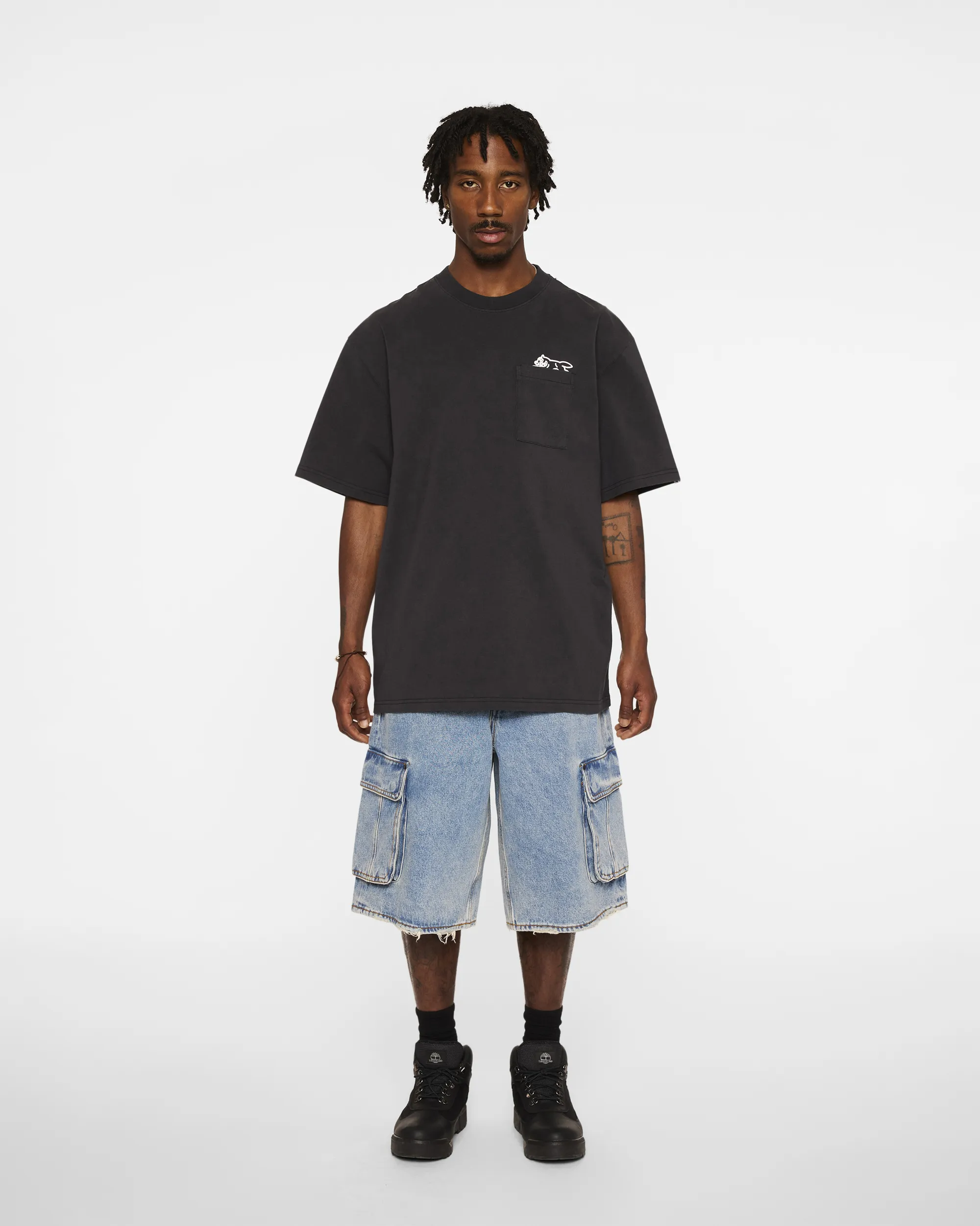 Half Dip Tee sold by Billionaire Boys Club product image thumbnail 3