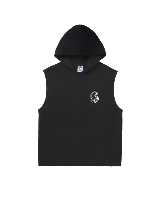 Space Sleeveless Hoodie sold by Billionaire Boys Club