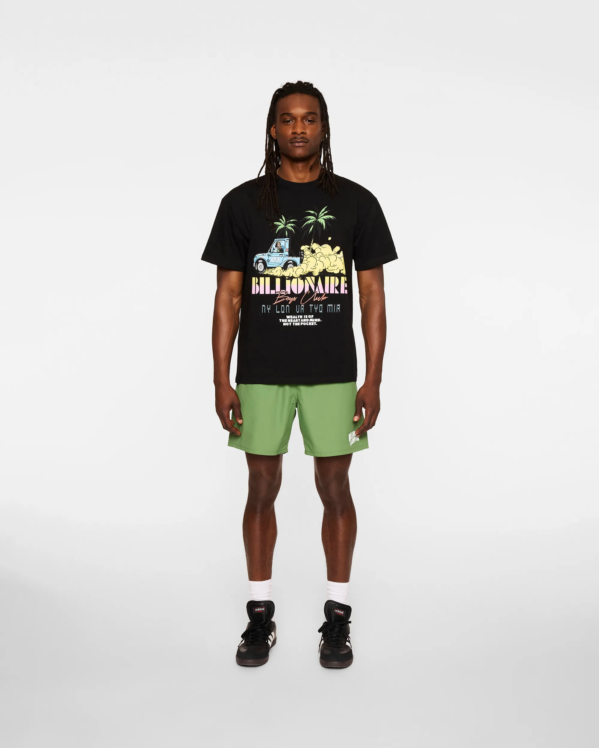 Playita Tee sold by Billionaire Boys Club product image thumbnail 3