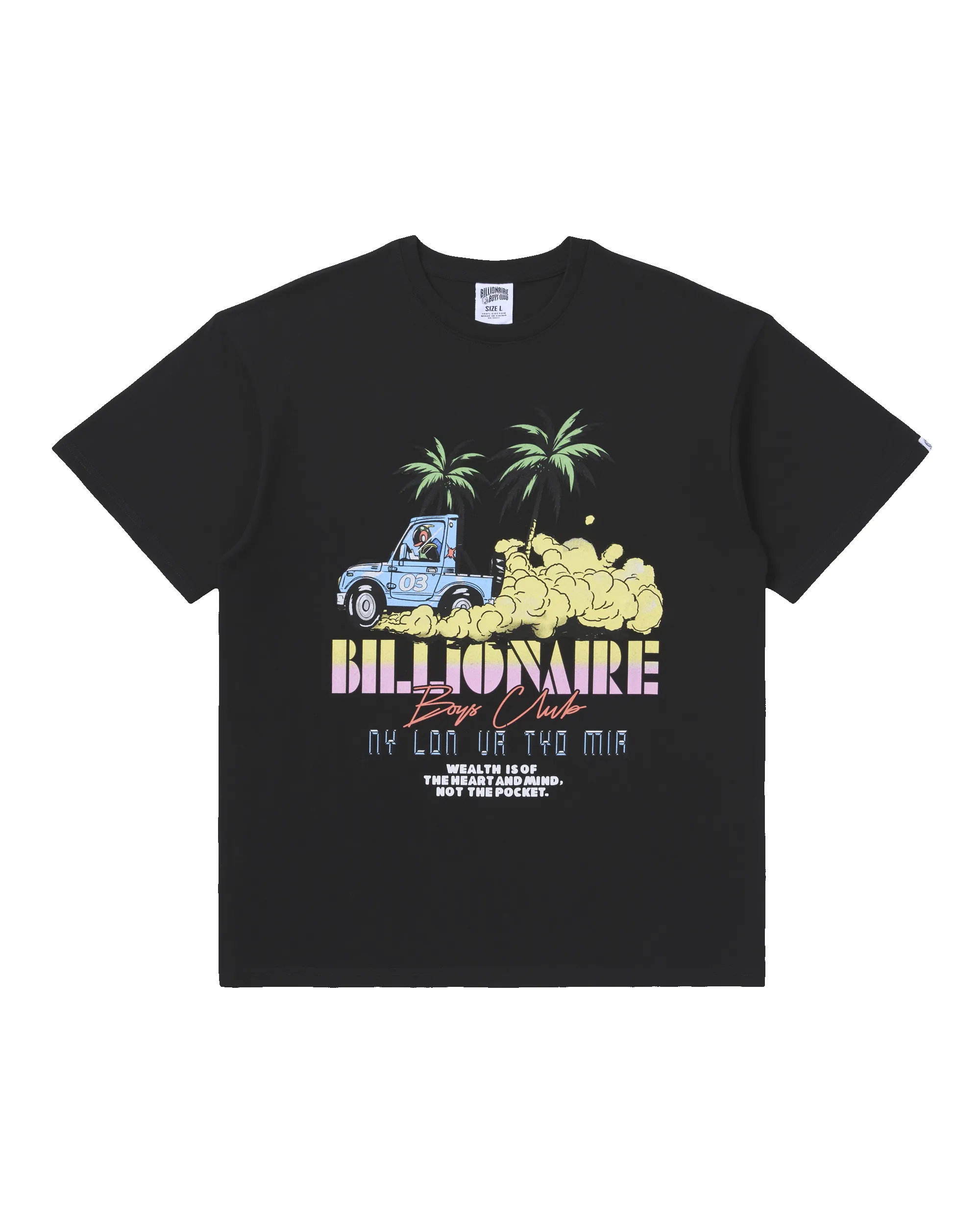 Playita Tee sold by Billionaire Boys Club