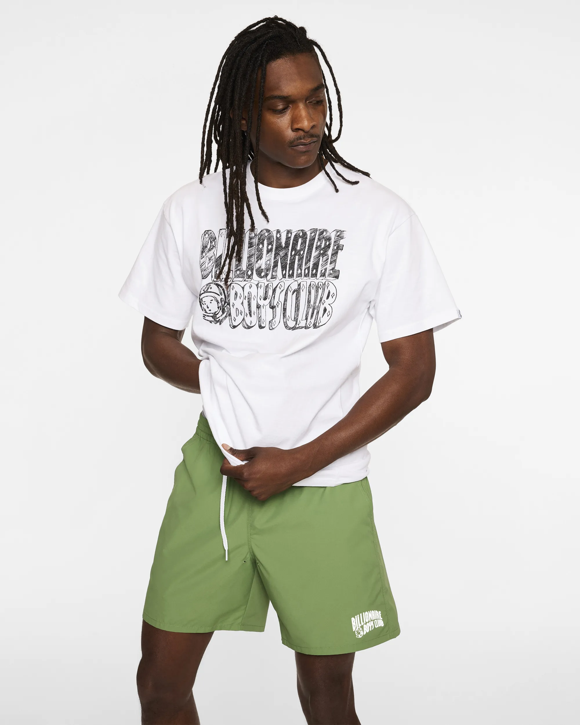 Sketch Tee sold by Billionaire Boys Club product image thumbnail 5