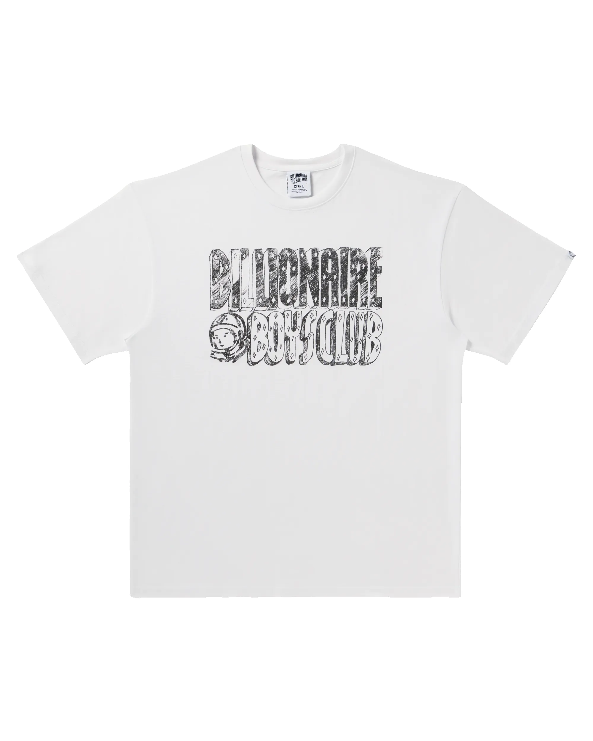 Sketch Tee sold by Billionaire Boys Club