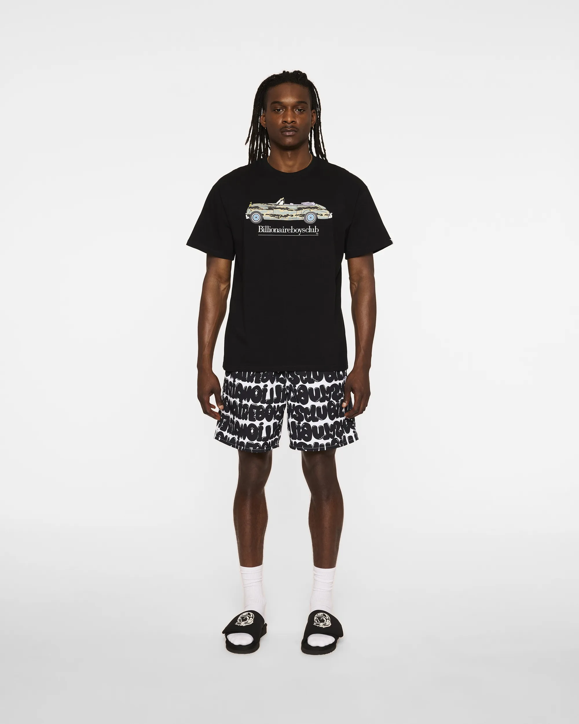 Rolls Tee sold by Billionaire Boys Club product image thumbnail 5