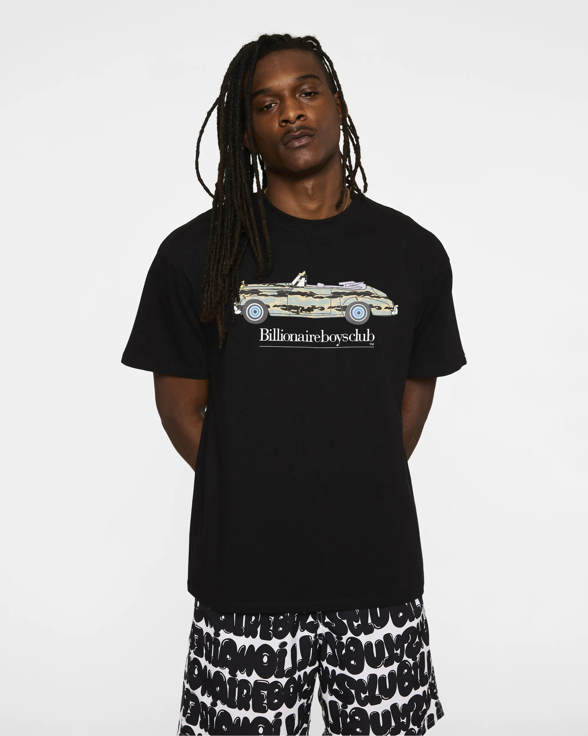 Rolls Tee sold by Billionaire Boys Club product image thumbnail 3