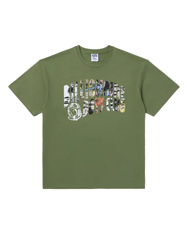 Multiverse Tee sold by Billionaire Boys Club