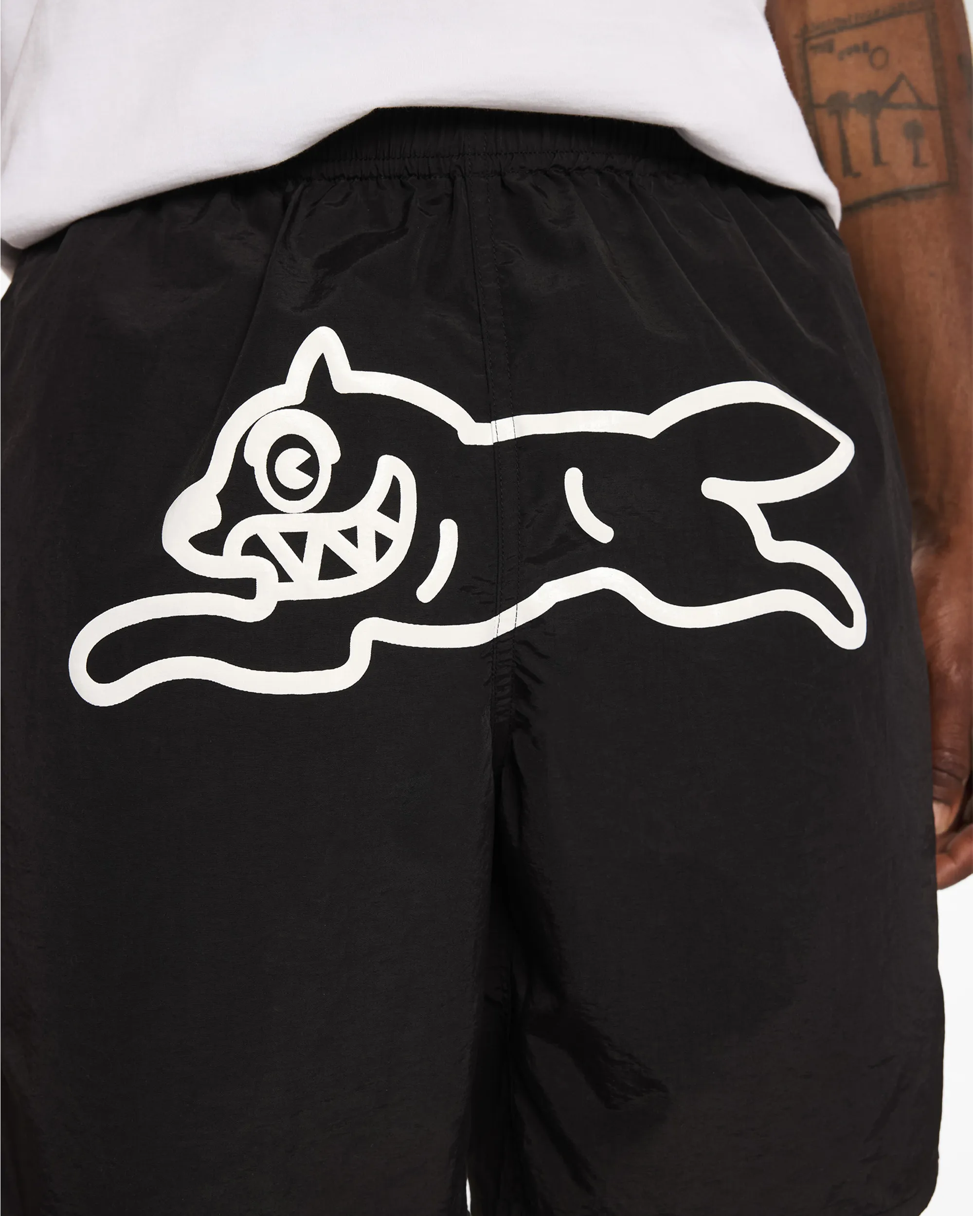Ruuner Shorts sold by Billionaire Boys Club product image thumbnail 5