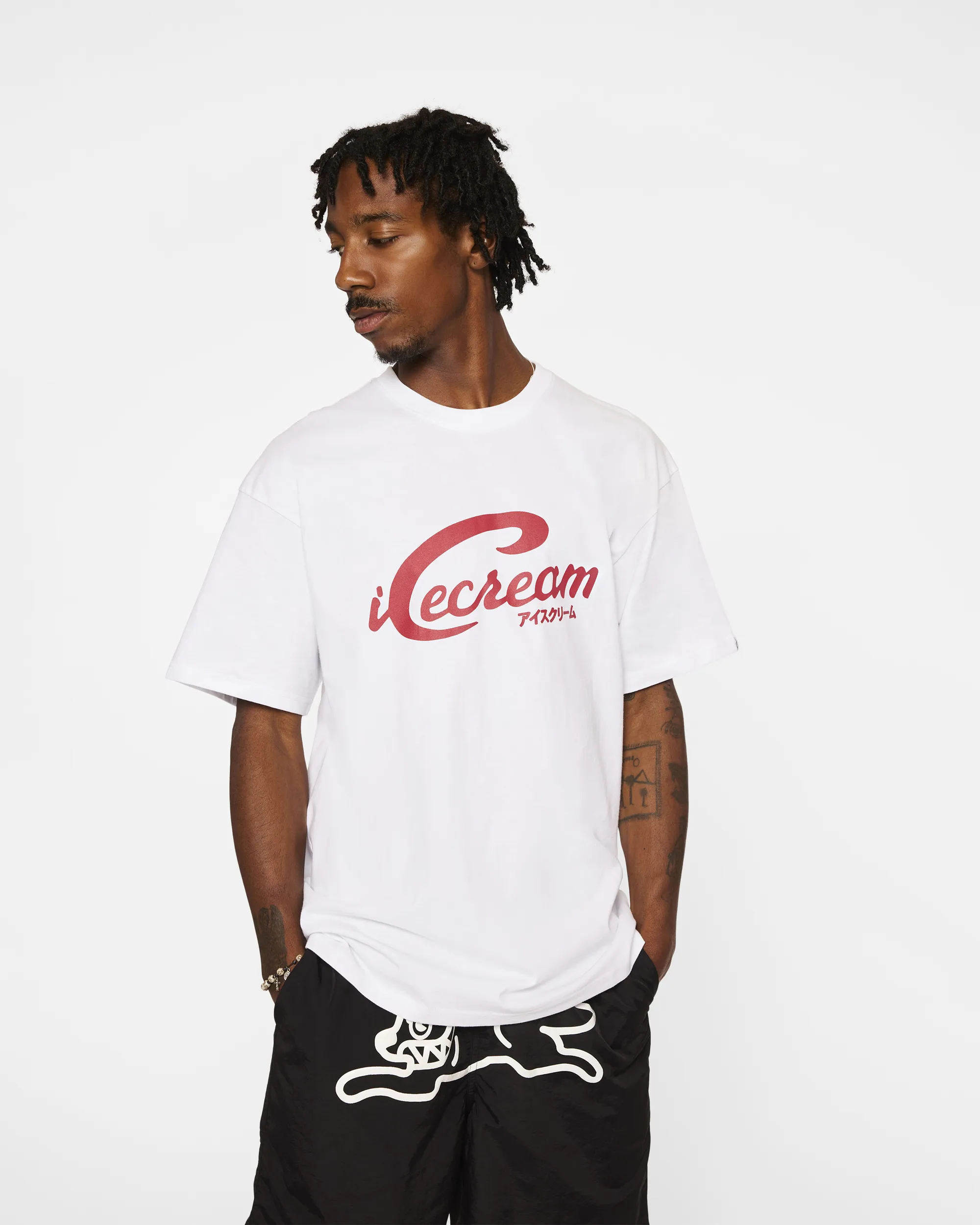 Script Tee sold by Billionaire Boys Club product image thumbnail 5