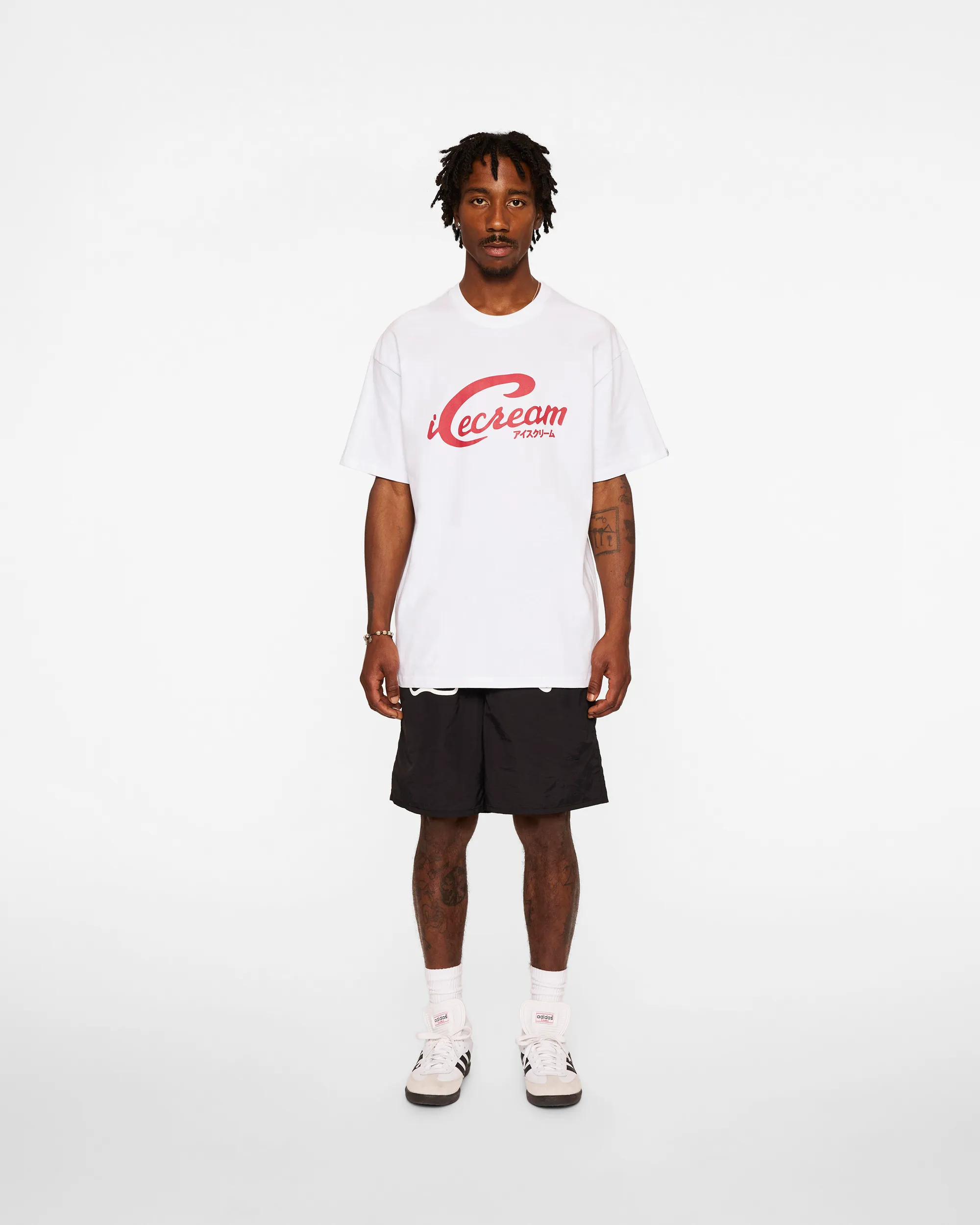 Script Tee sold by Billionaire Boys Club product image thumbnail 3