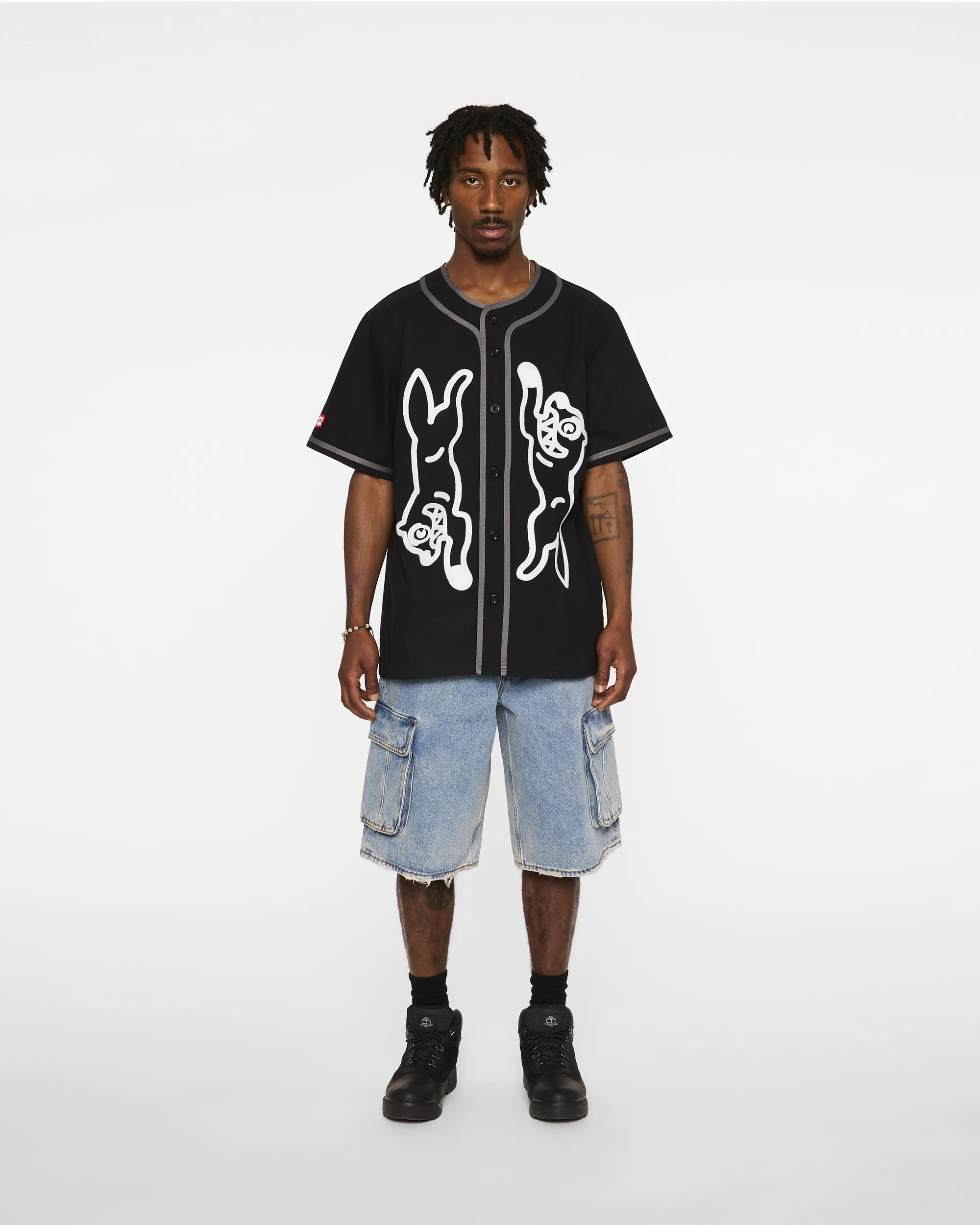 Betts Tee sold by Billionaire Boys Club product image thumbnail 3