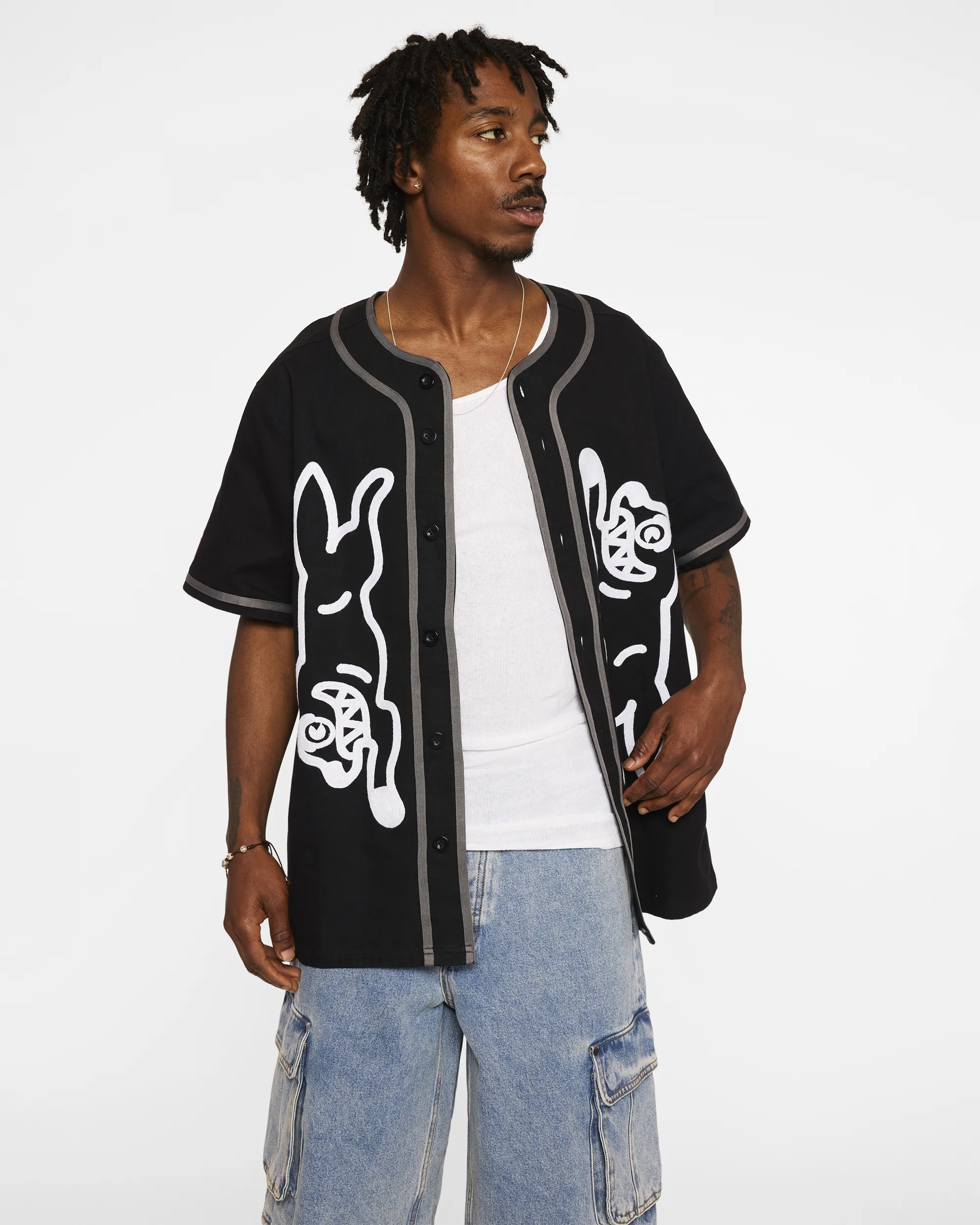 Betts Tee sold by Billionaire Boys Club product image thumbnail 4