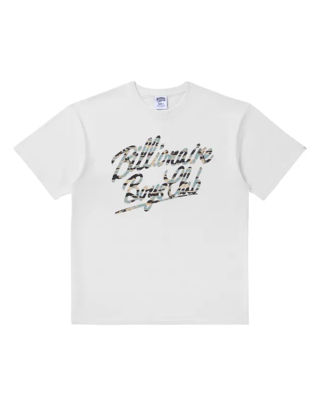 Sign Tee sold by Billionaire Boys Club
