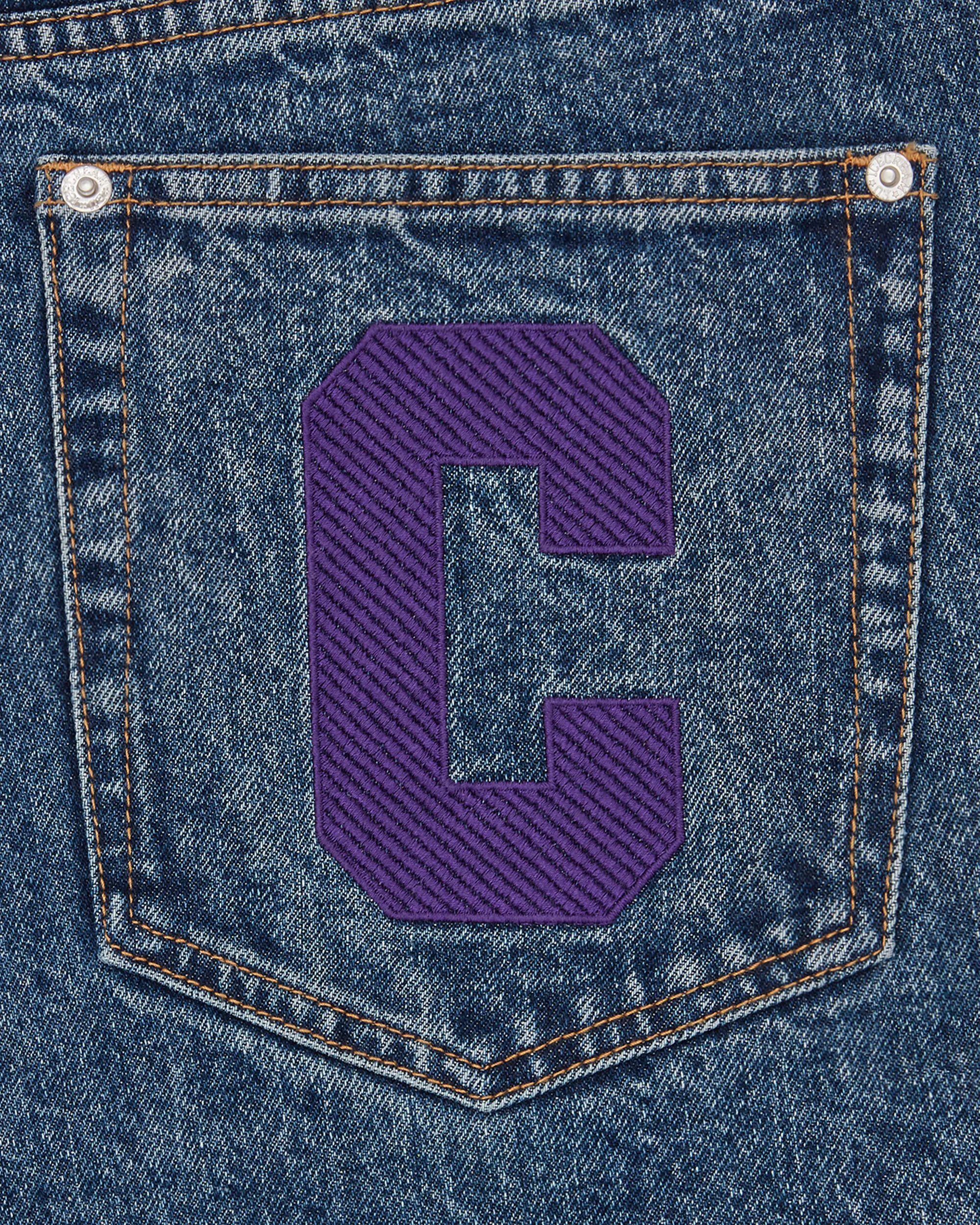 Running Dog Denim Shorts sold by Billionaire Boys Club product image thumbnail 5