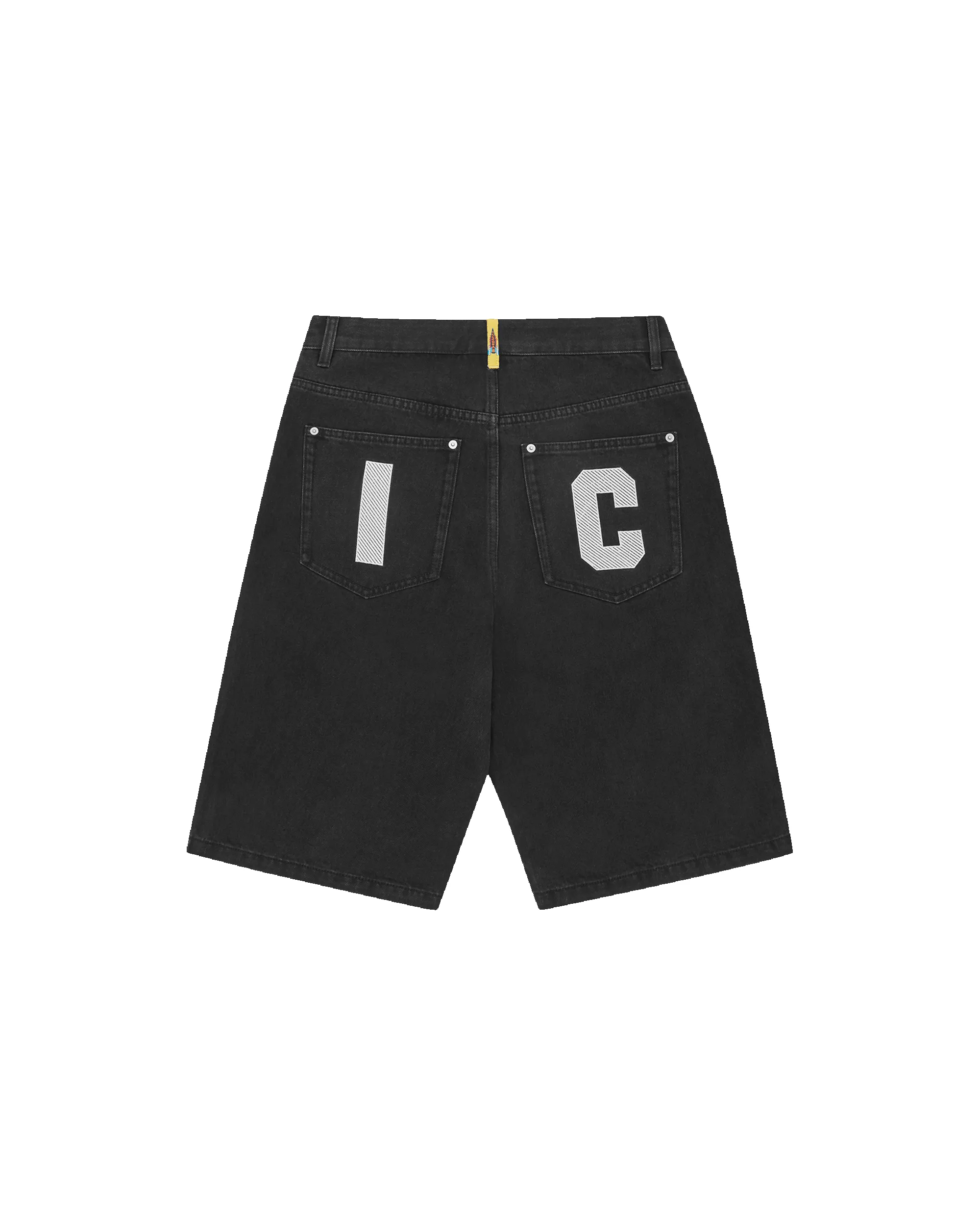 Running Dog Denim Shorts sold by Billionaire Boys Club product image thumbnail 2