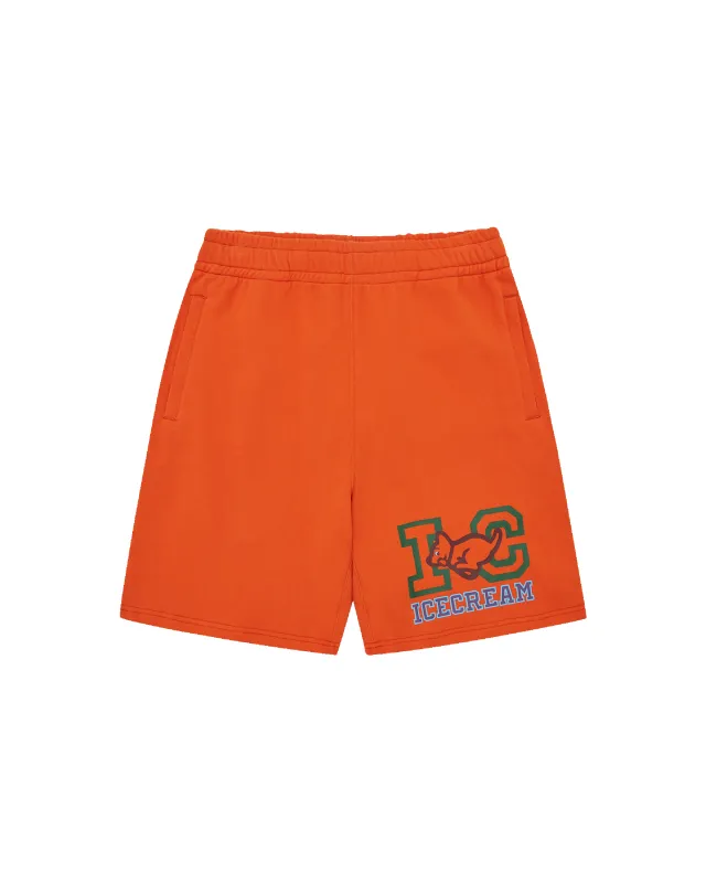 Collegiate Puppy Shorts sold by Billionaire Boys Club