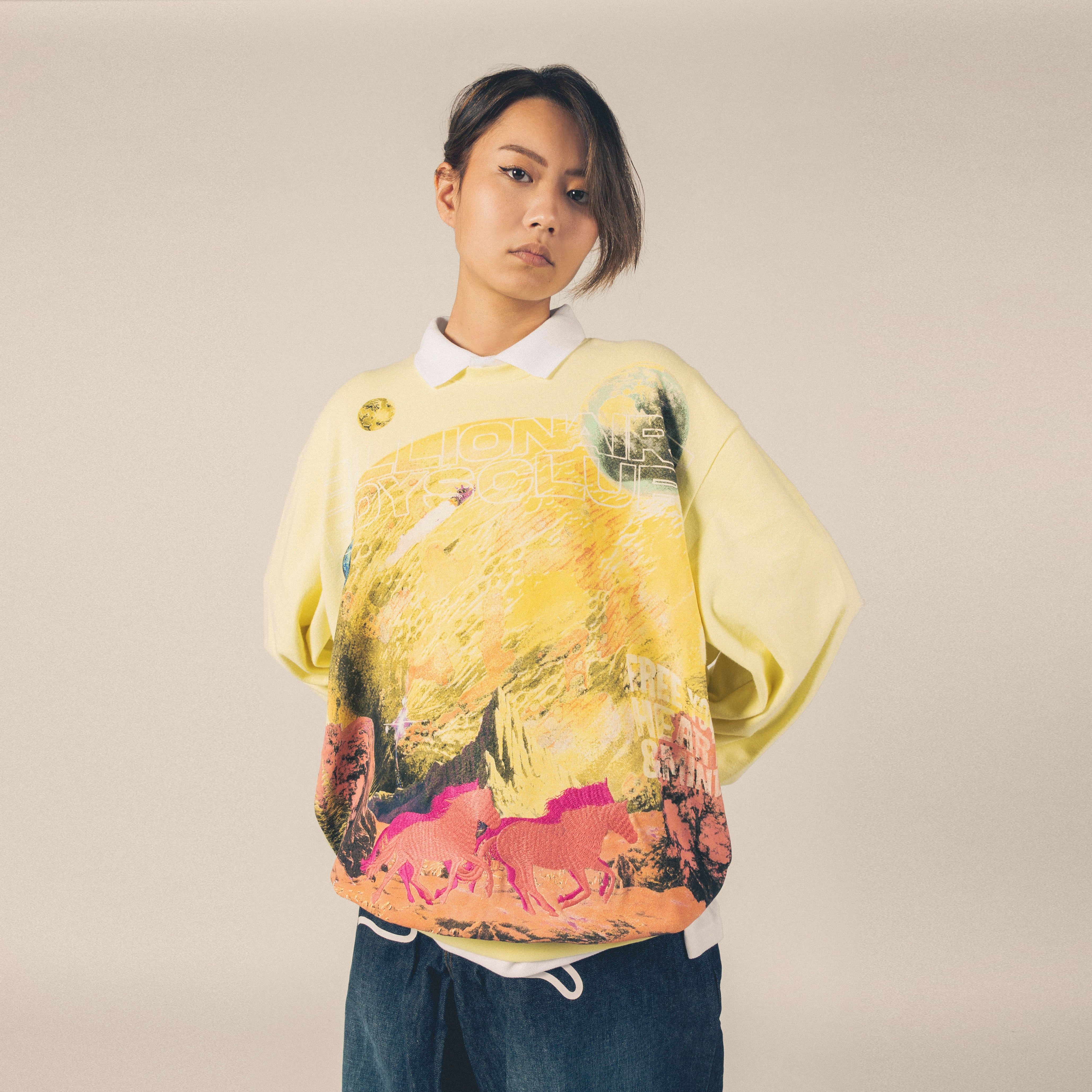 FREE CREW sold by Billionaire Boys Club product image thumbnail 2