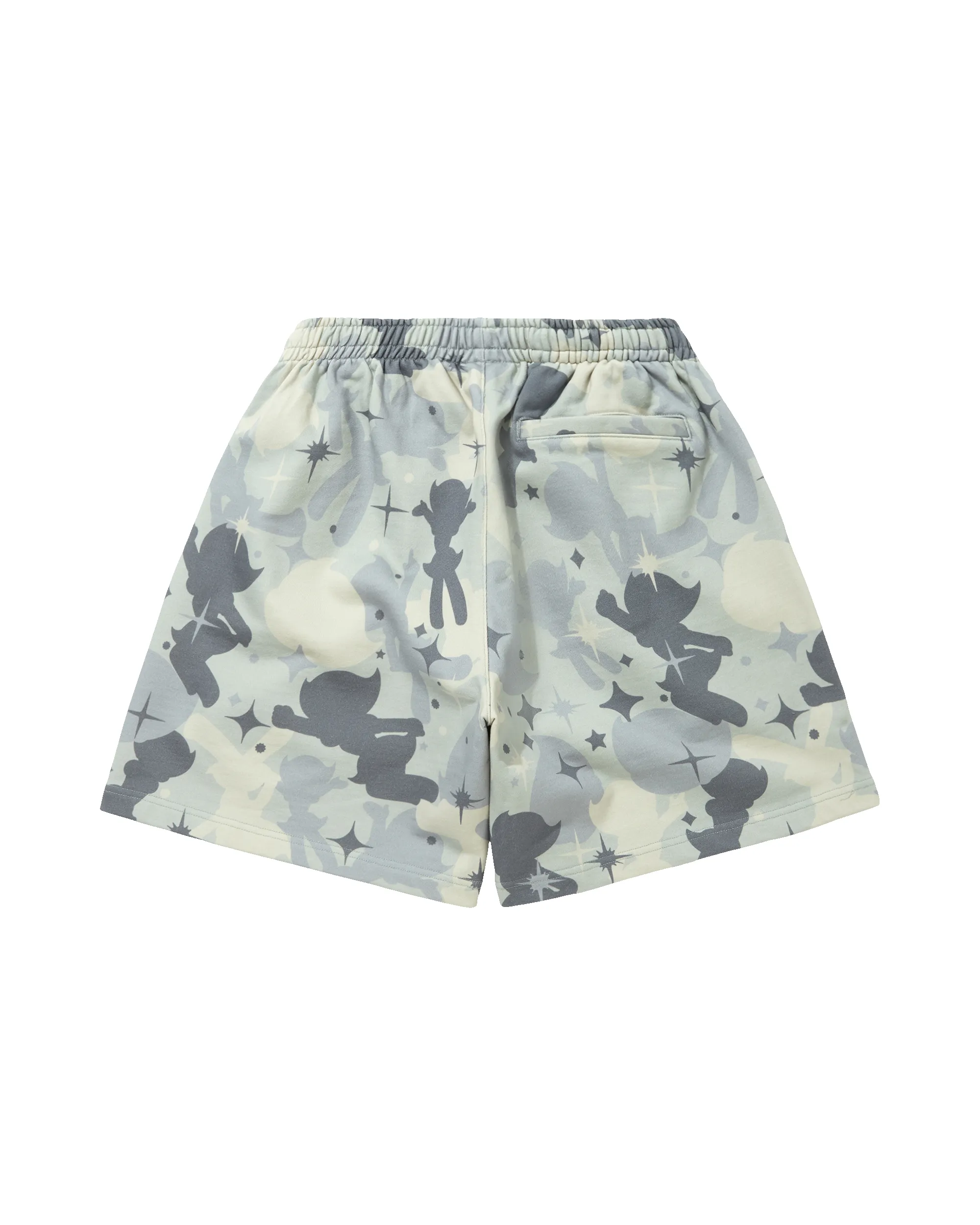 Billionaire Girls Club x Astro Girl Cotton Shorts sold by Billionaire Boys Club product image thumbnail 2