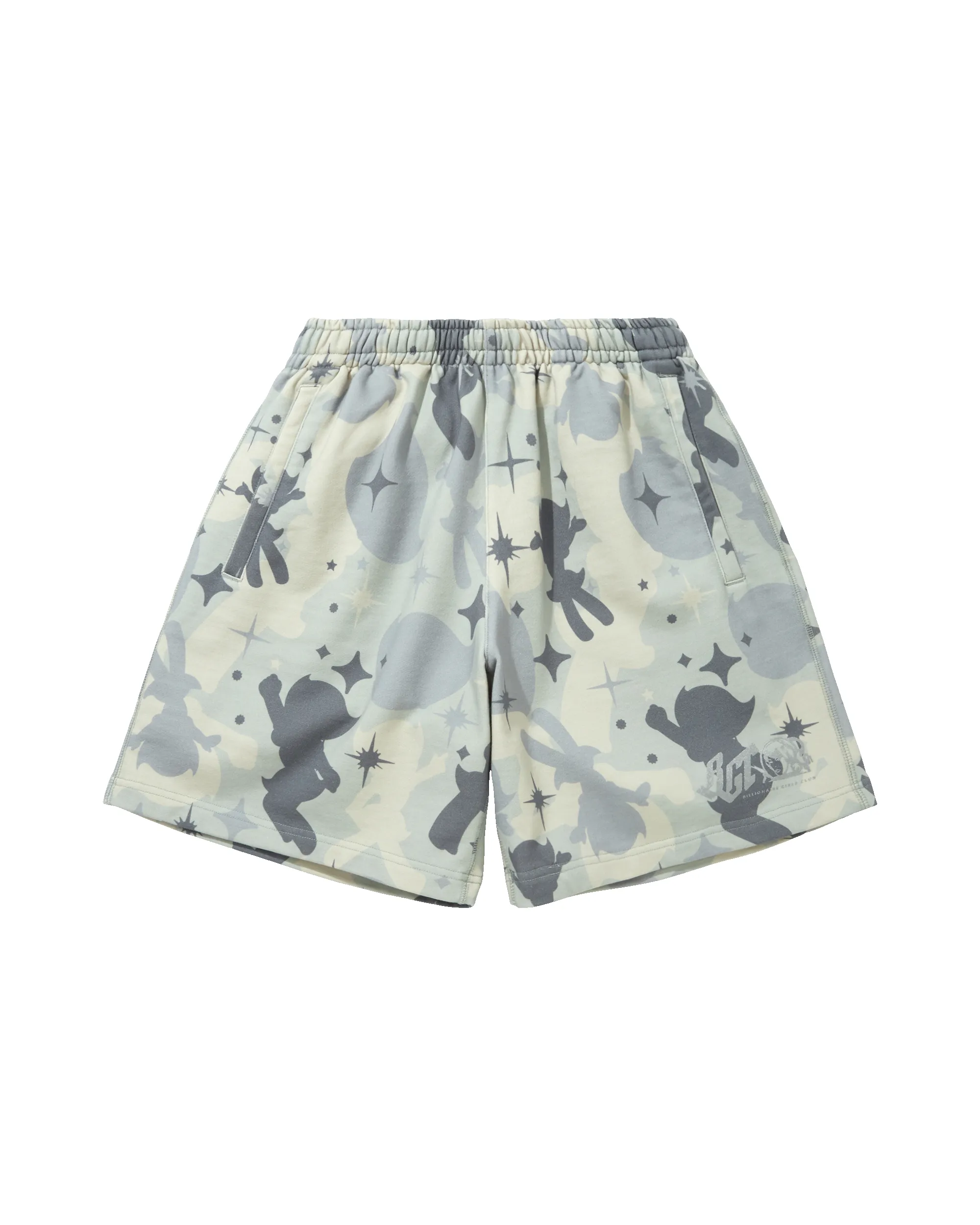 Billionaire Girls Club x Astro Girl Cotton Shorts sold by Billionaire Boys Club