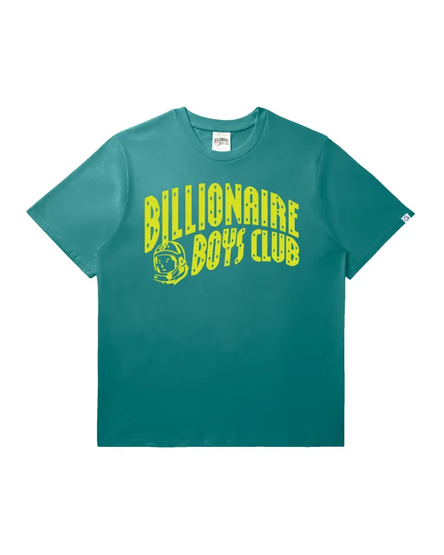Curve Logo Tee sold by Billionaire Boys Club